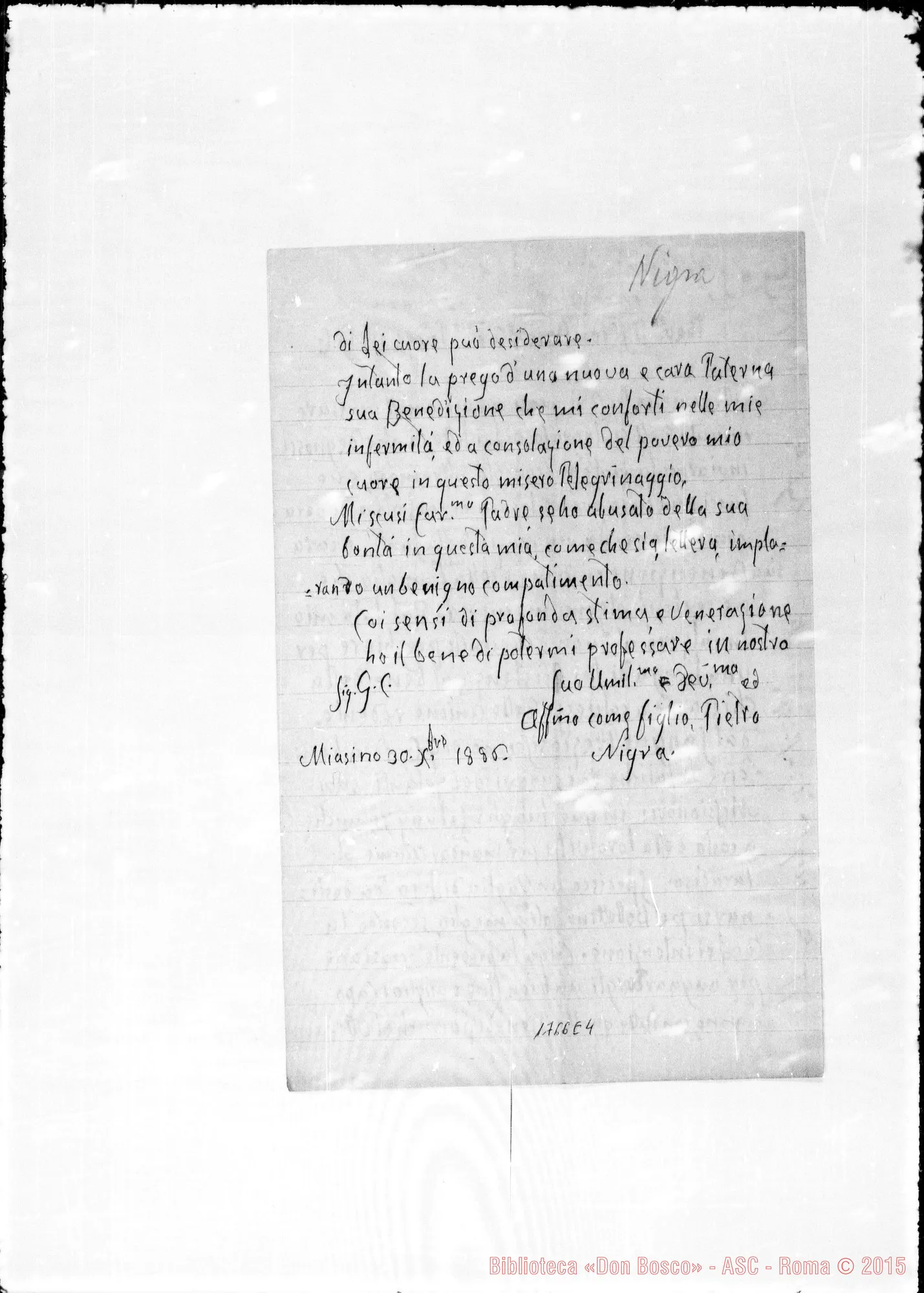 Fotogramma E 4 — Nigra Pietro-Bosco