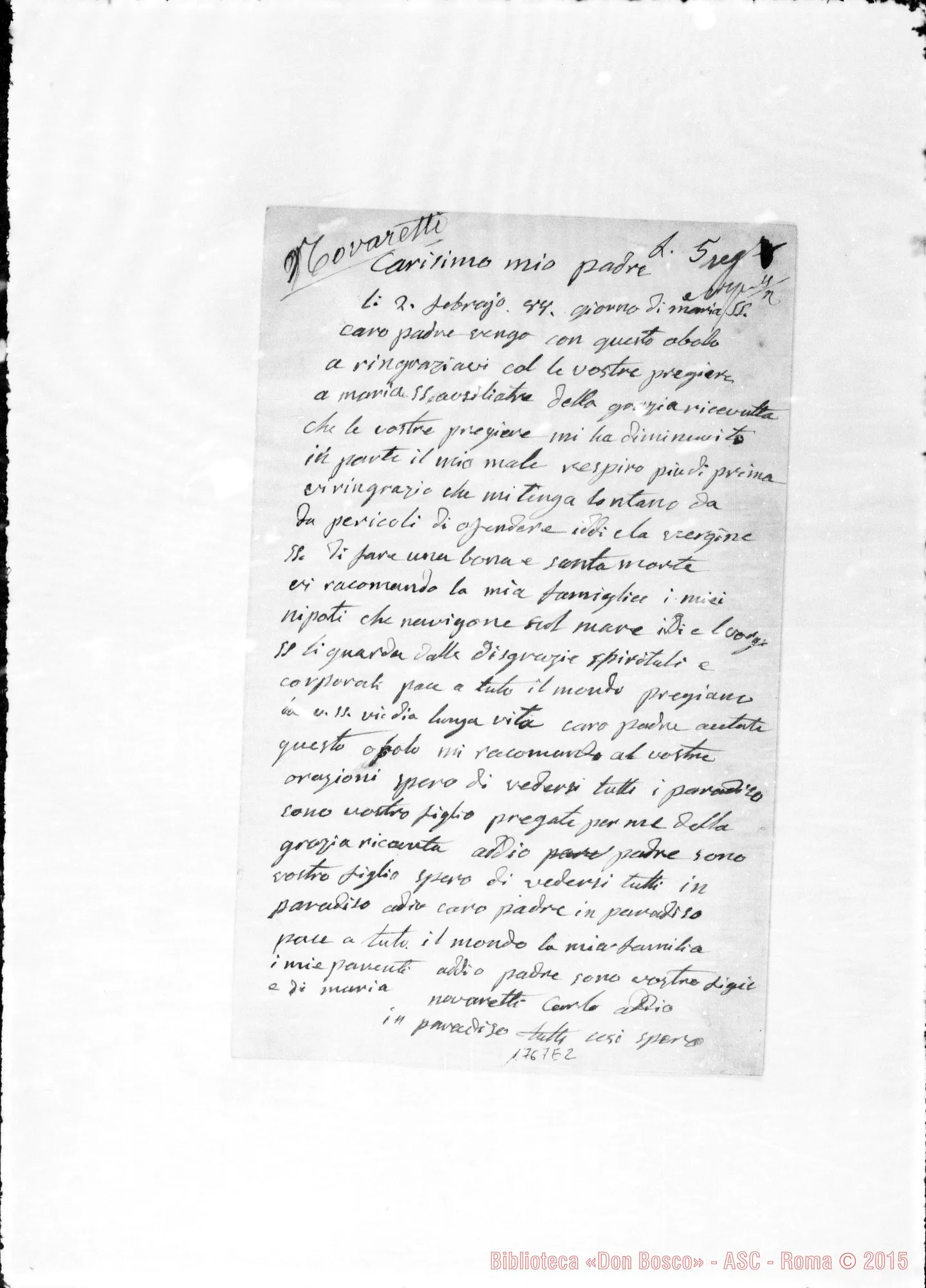 Fotogramma E 2 — 2