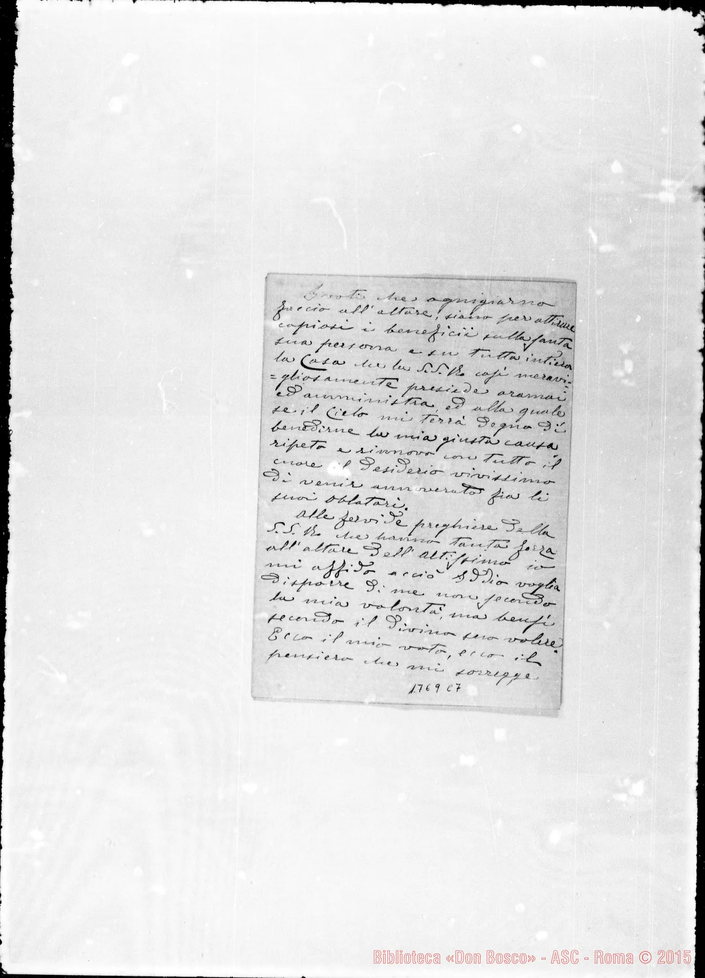 Fotogramma C 7 — Oppezzo G.