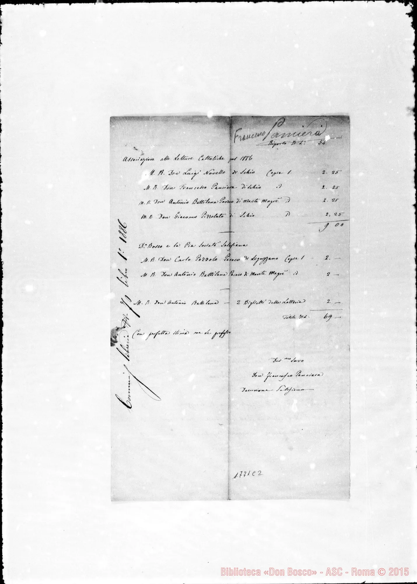 Fotogramma C 2 — 1-2