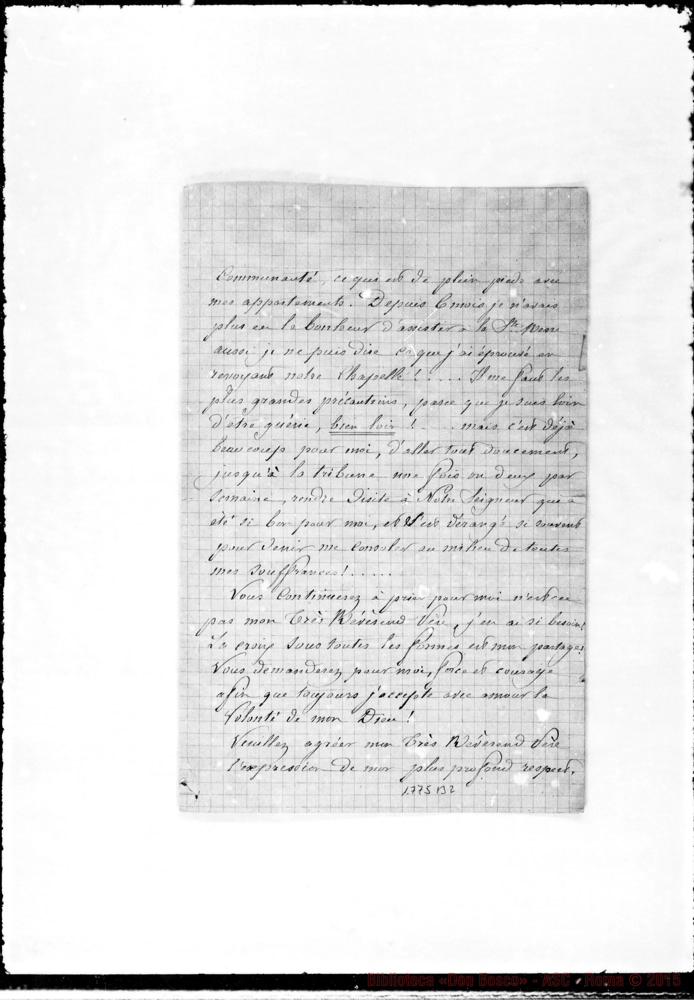 Fotogramma B 2 — Pellissier N.