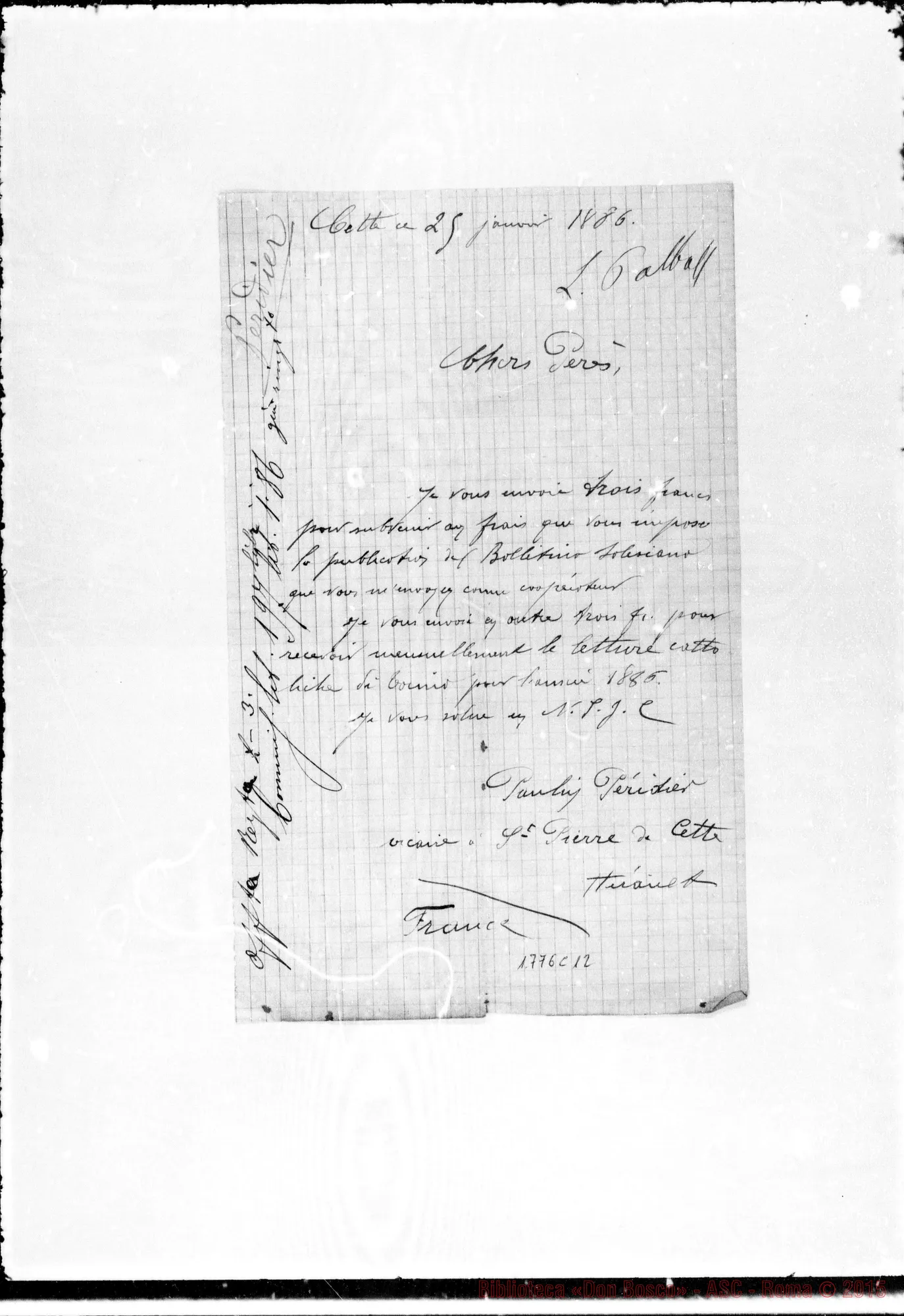 Fotogramma C 12 — Peridier Paulus