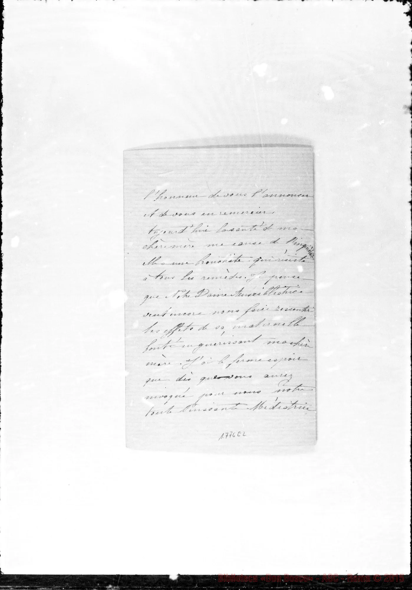 Fotogramma E 2 — Peron Lucia