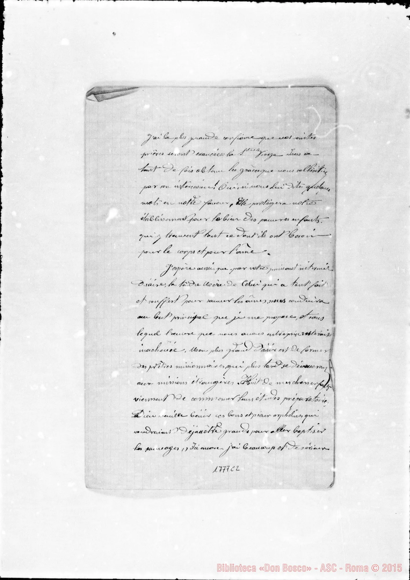 Fotogramma C 2 — Perthuisot