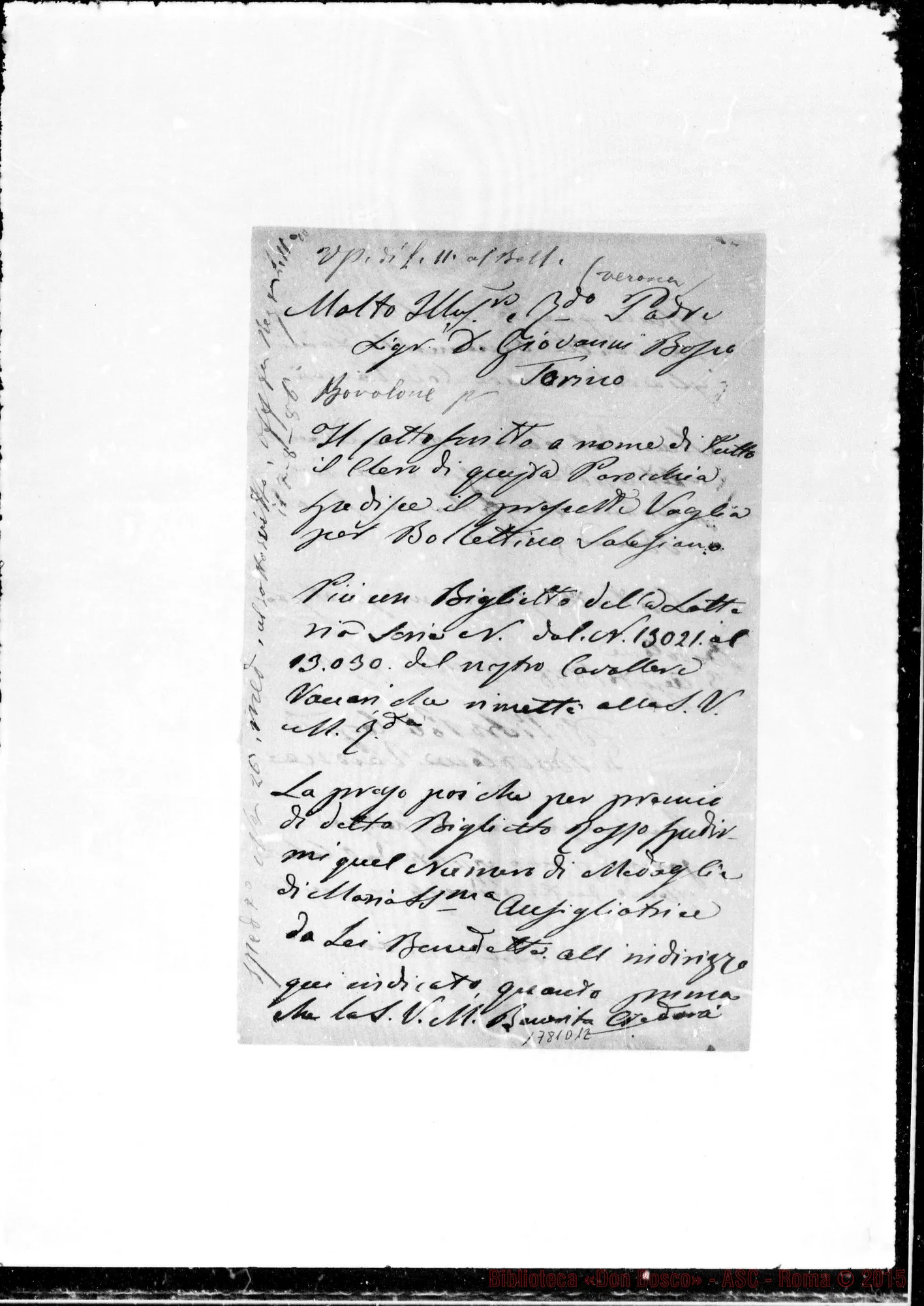 Fotogramma D 12 — Poli Pietro-Bosco