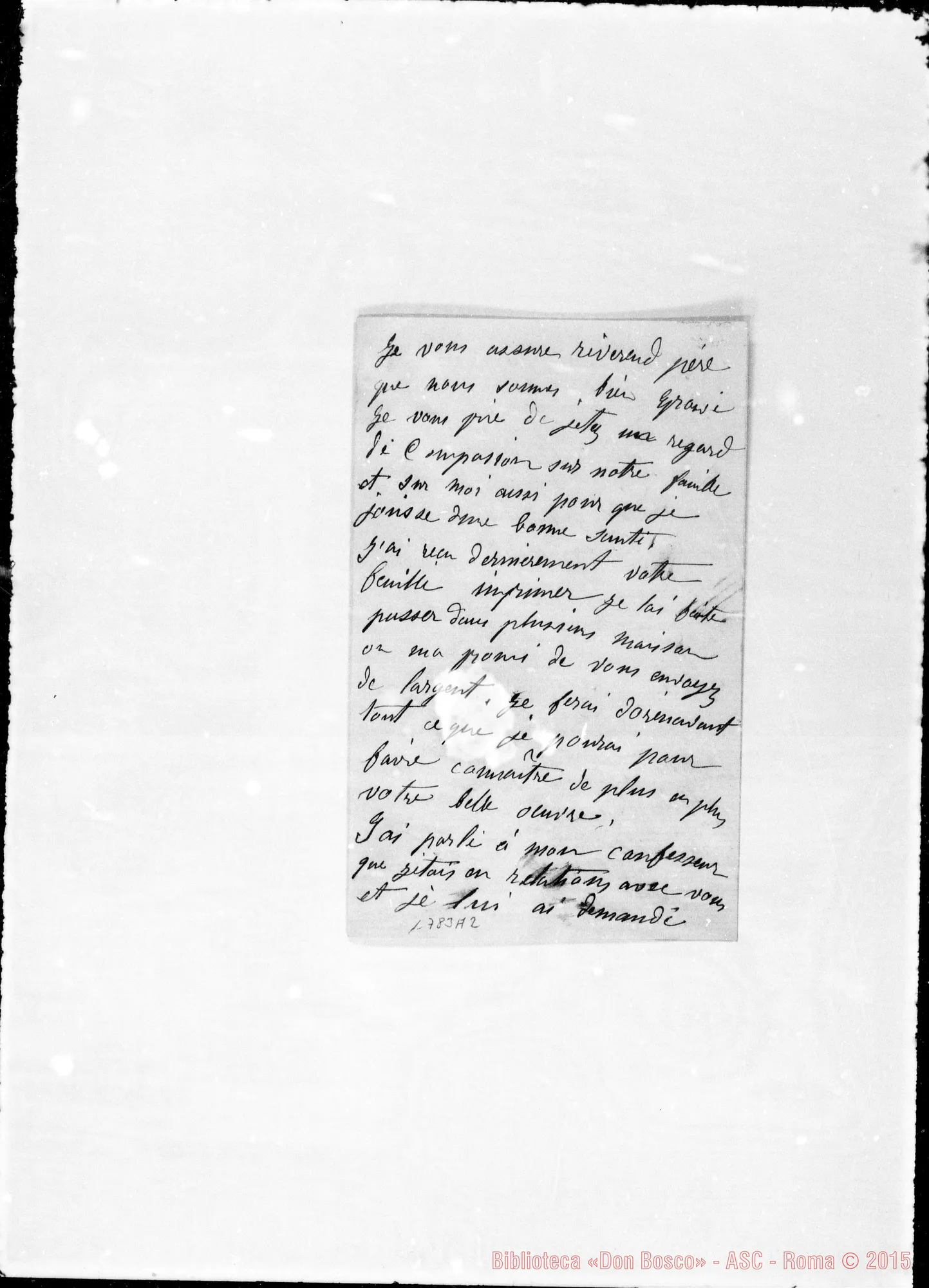 Fotogramma A 2 — Portier Costanza