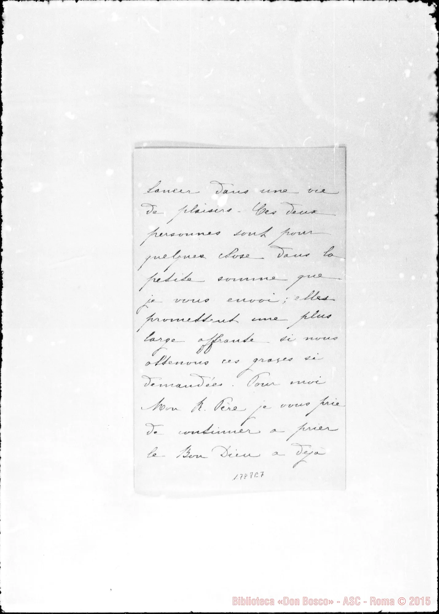 Fotogramma E 7 — Regnault Antoine