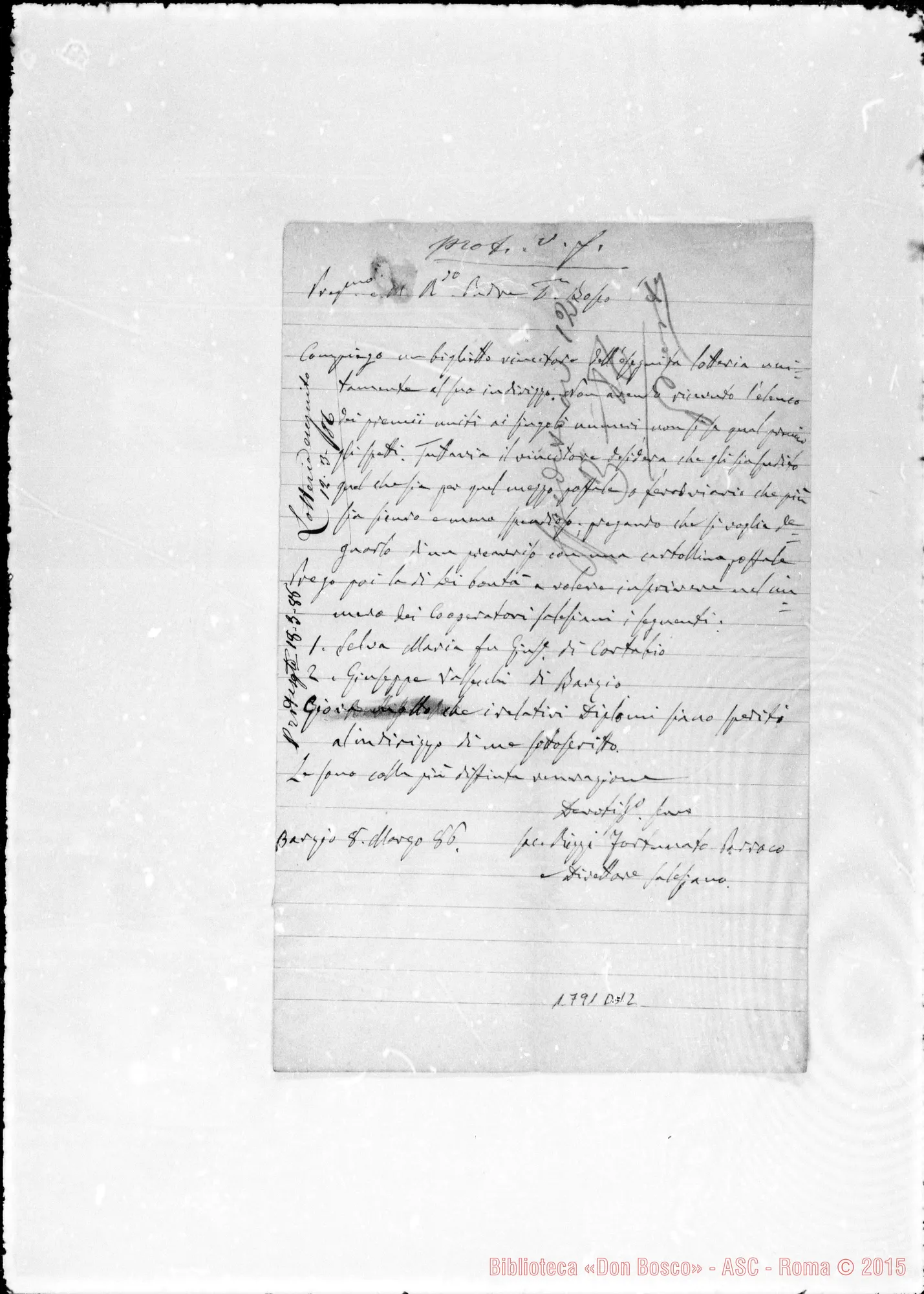 Fotogramma D 12 — 12
