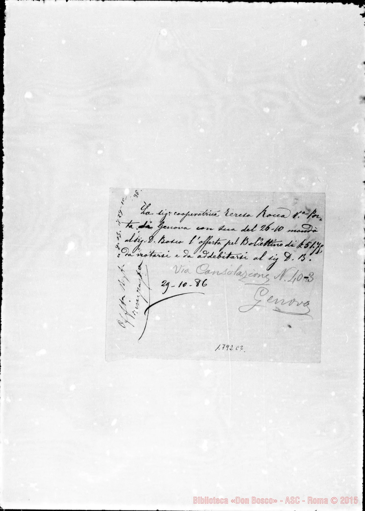 Fotogramma C 2 — Rocca Teresa-Bosco