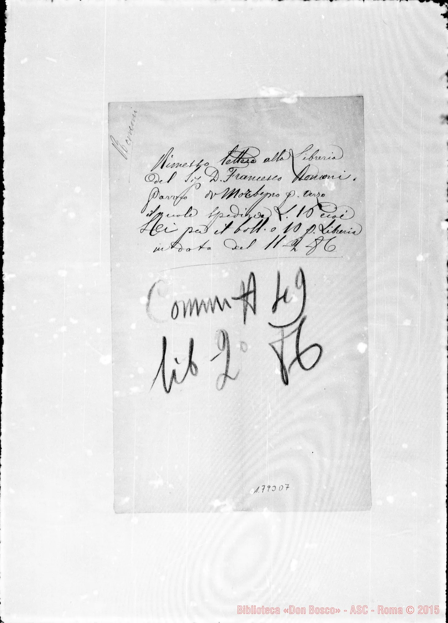 Fotogramma D 7 — 7