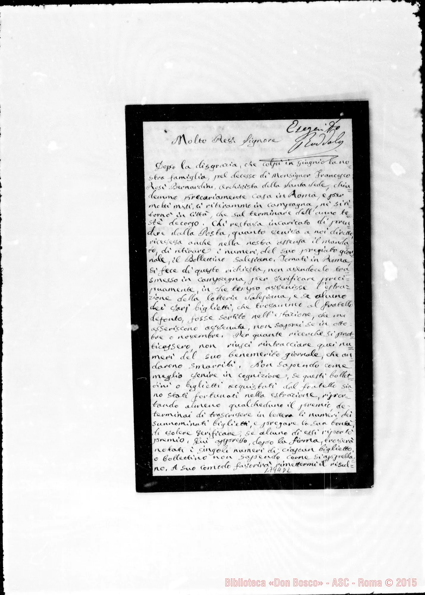 Fotogramma D 2 — 2…