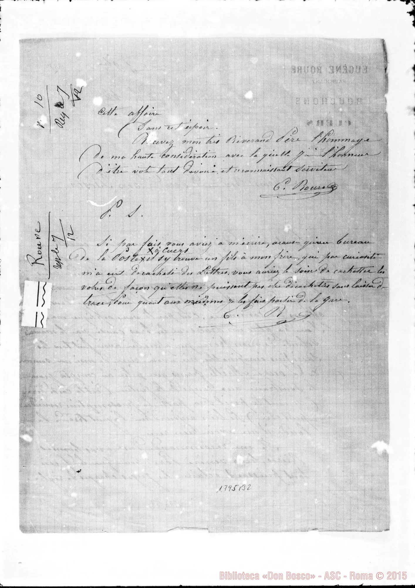 Fotogramma B 2 — Roure Eugenie-Bosco