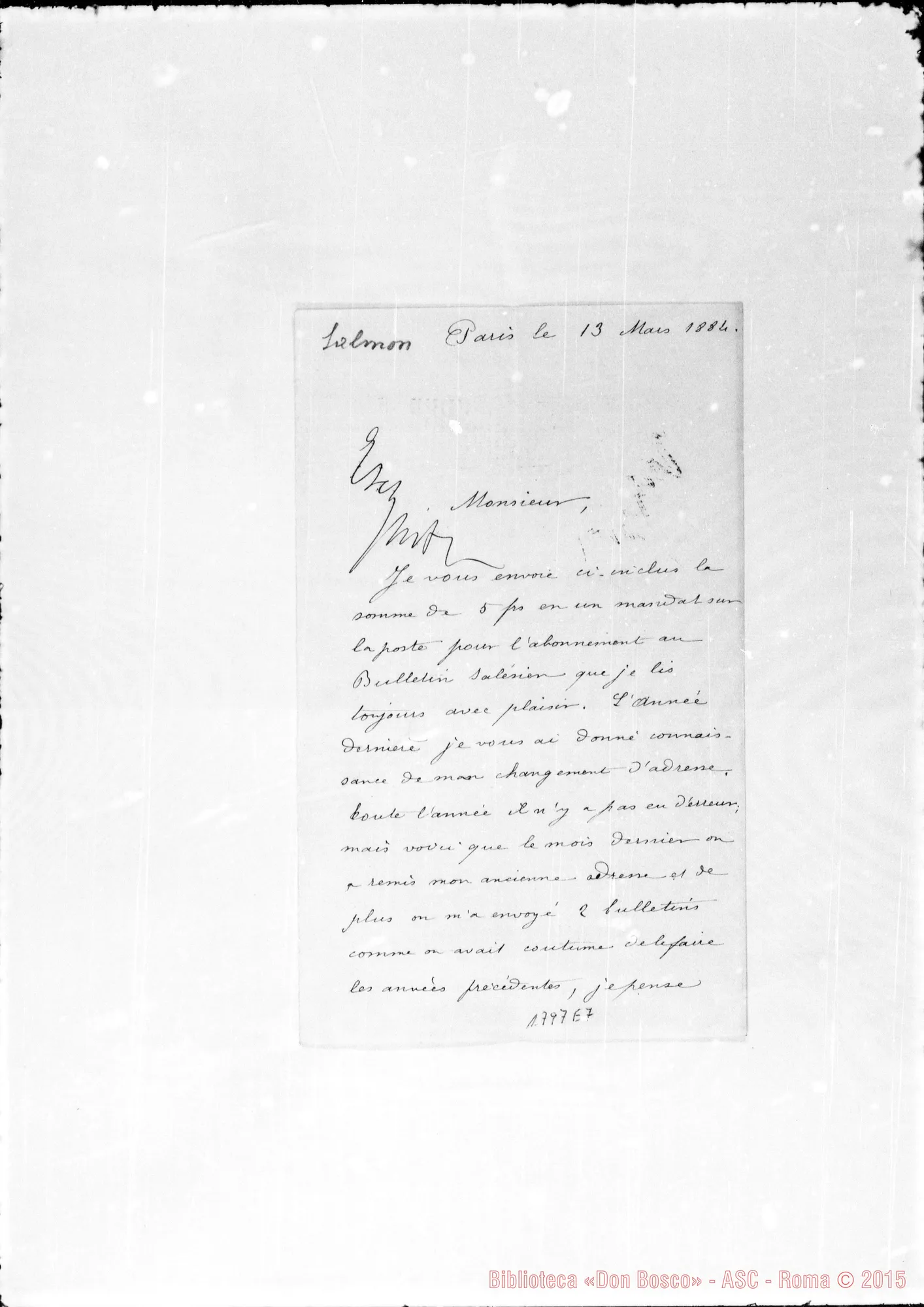 Fotogramma E 7 — 7-8