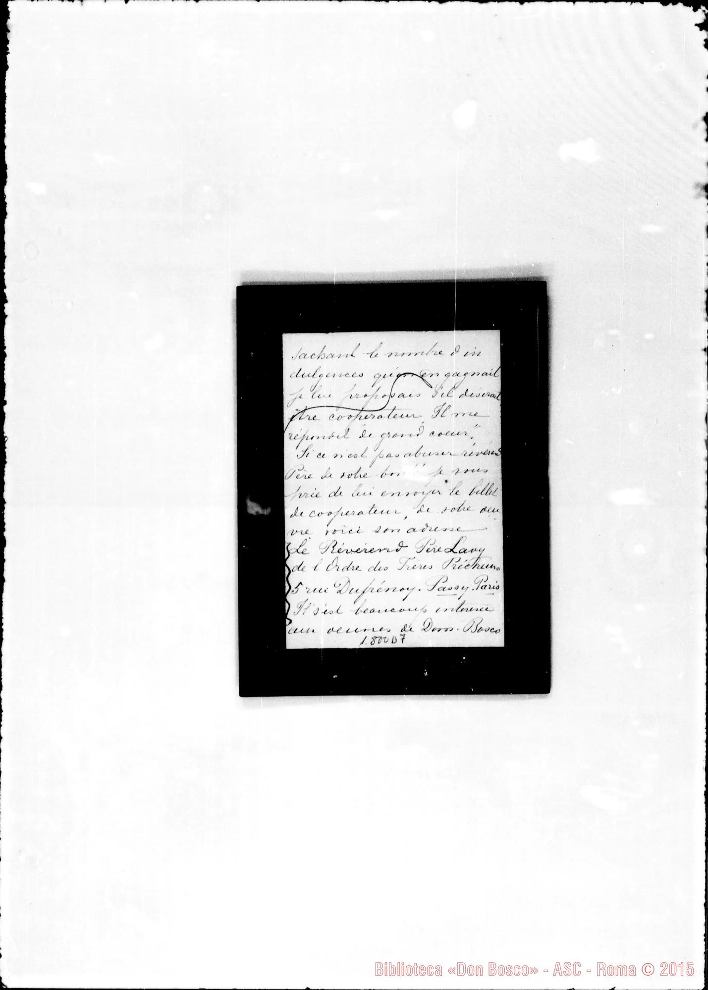Fotogramma D 7 — » » »