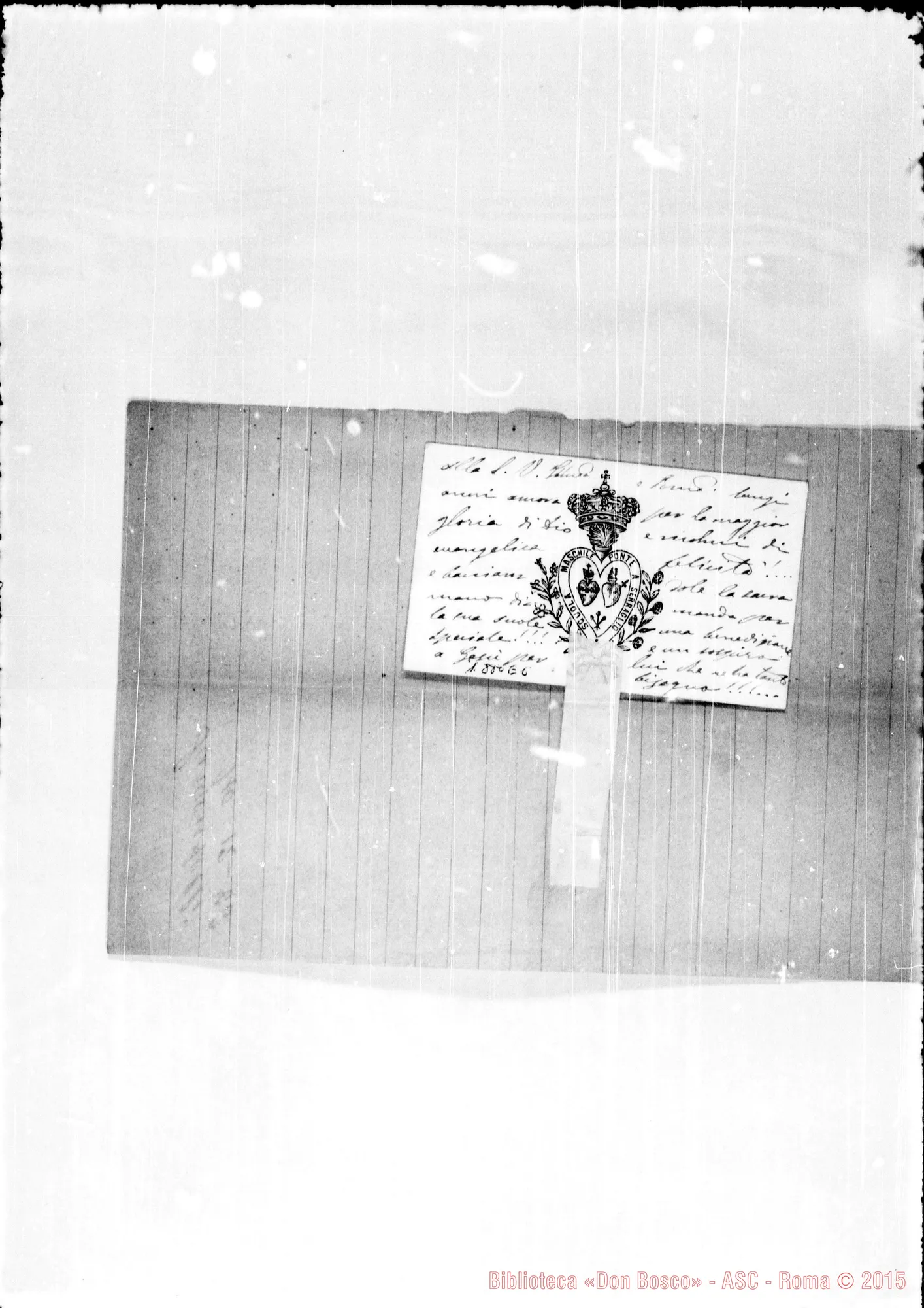 Fotogramma E 6 — Sargentelli-Bosco