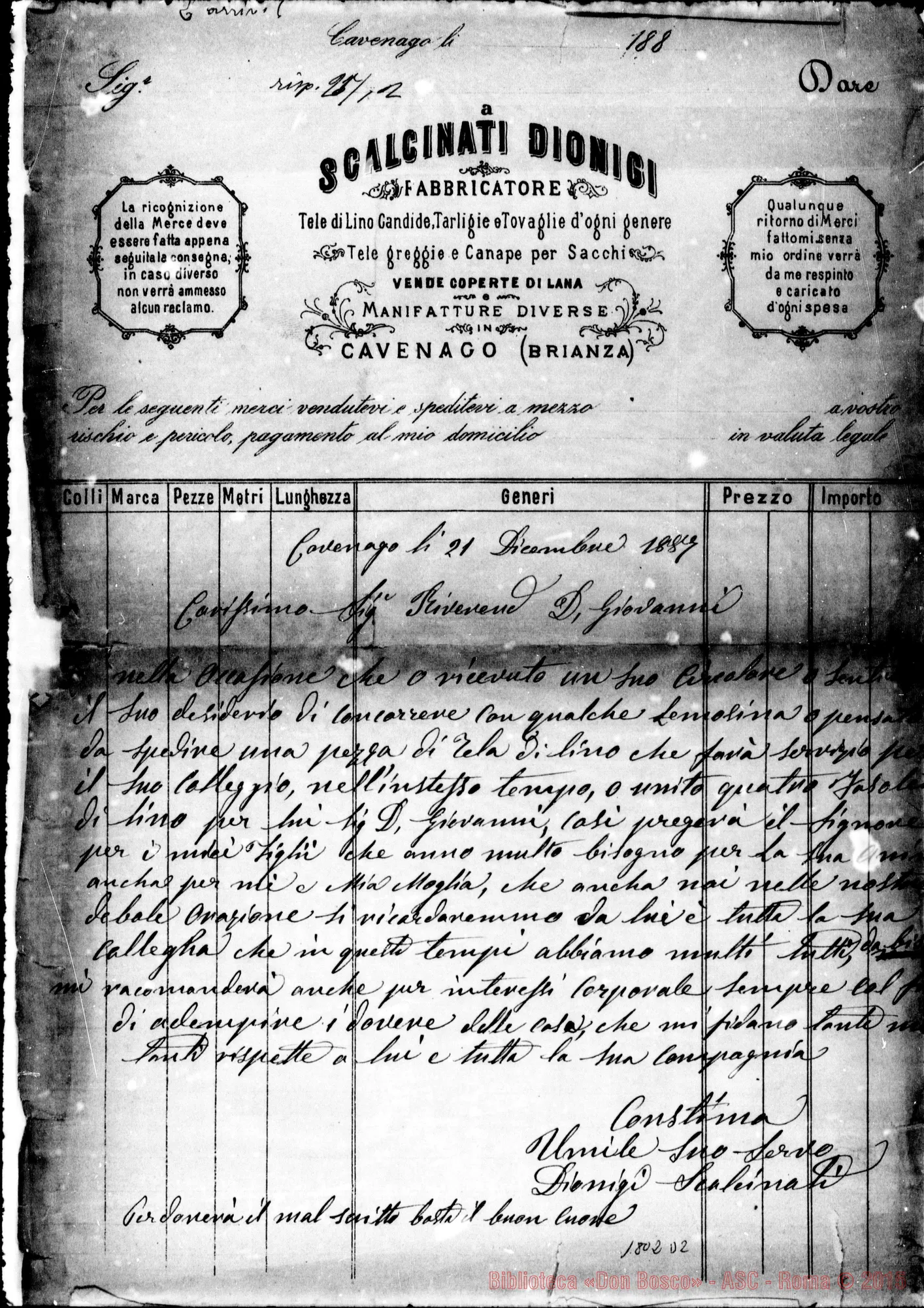 Fotogramma D 2 — Scalcinati Dionigi-Bosco
