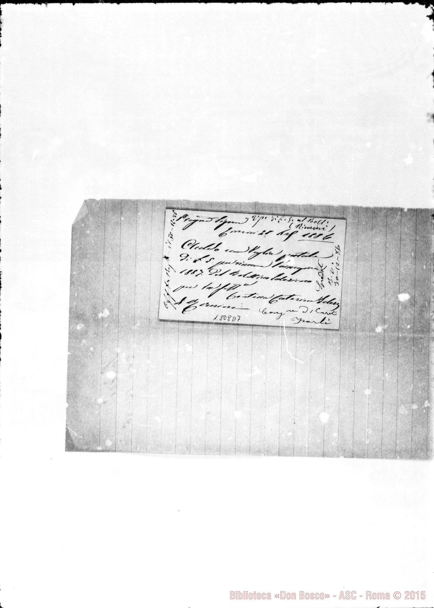 Fotogramma D 7 — Soieri Caterina