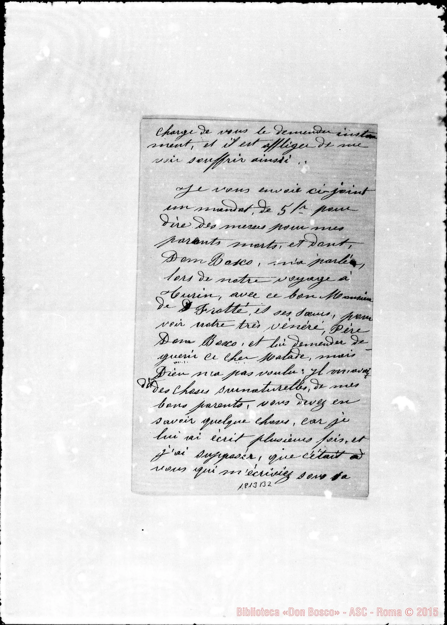 Fotogramma B 2 — Maria Ephrem
