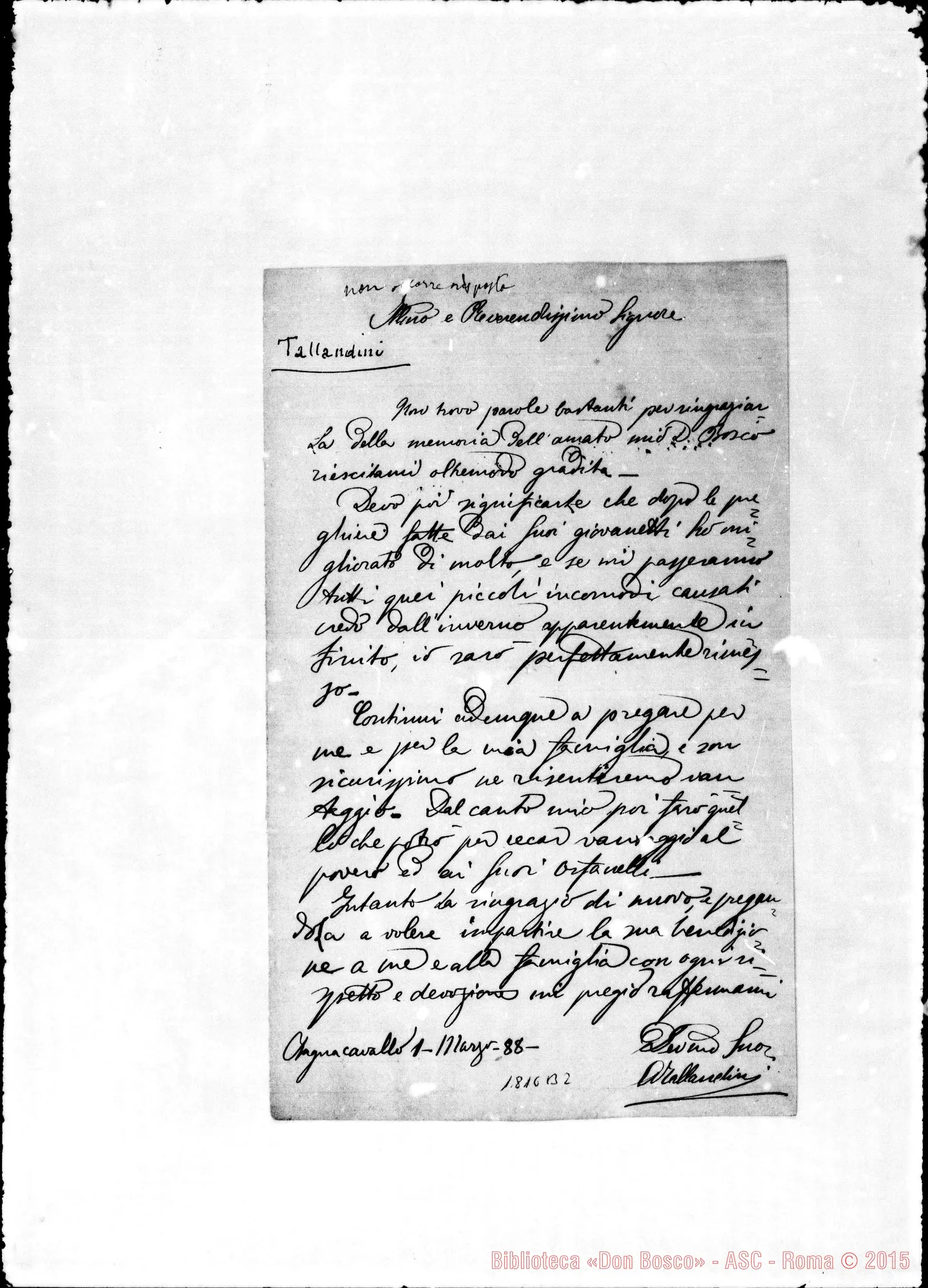 Fotogramma B 2 — 2