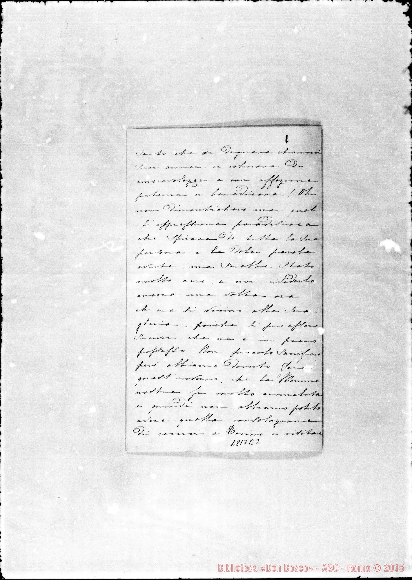 Fotogramma B 2 — Tavallini Enrichetta