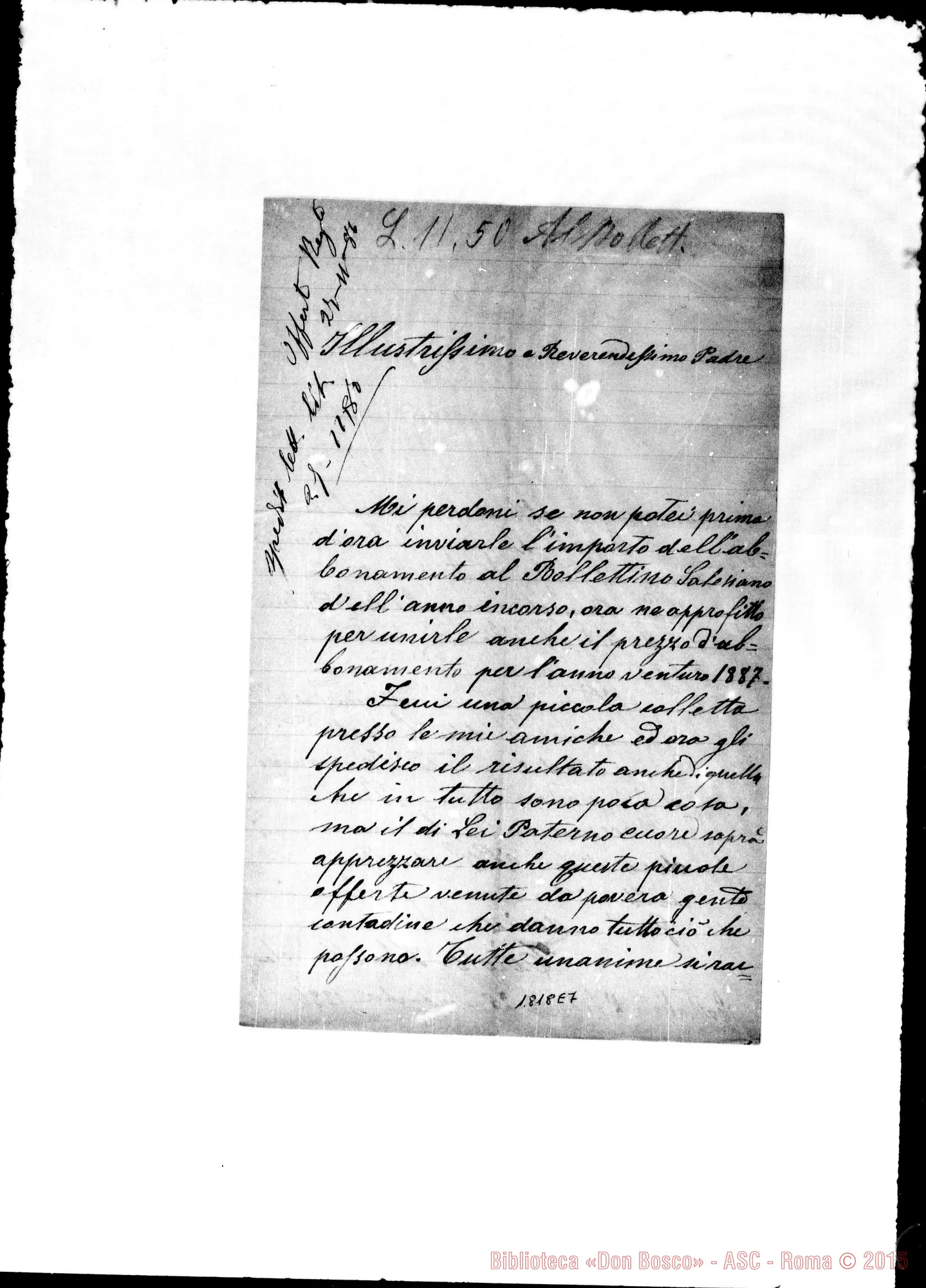 Fotogramma E 7 — Tirola Maddalena