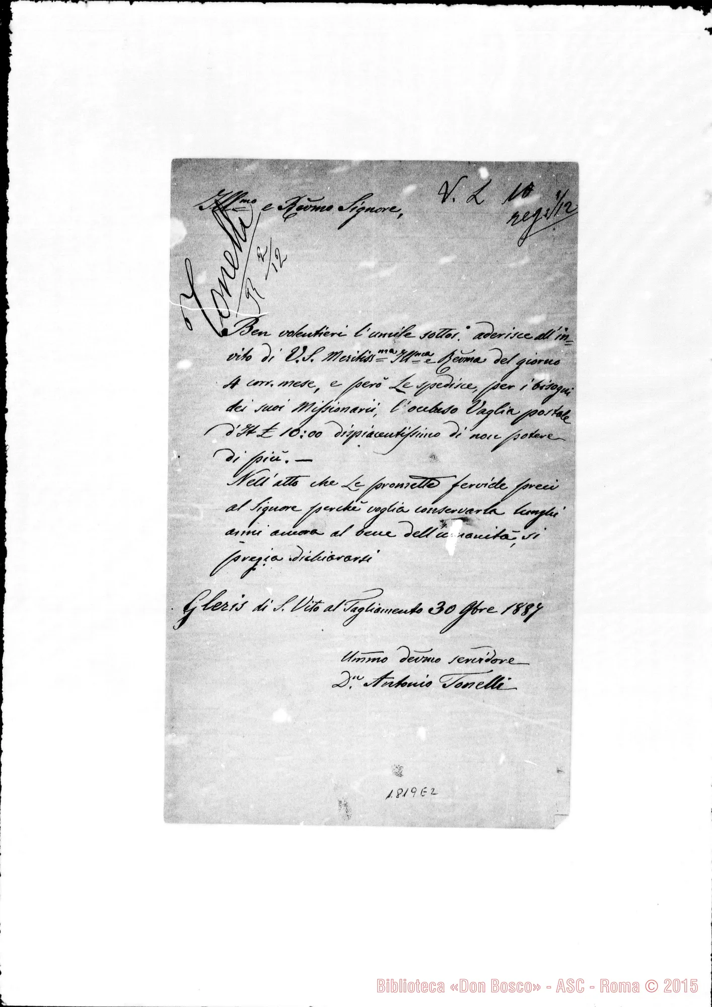 Fotogramma E 2 — 2