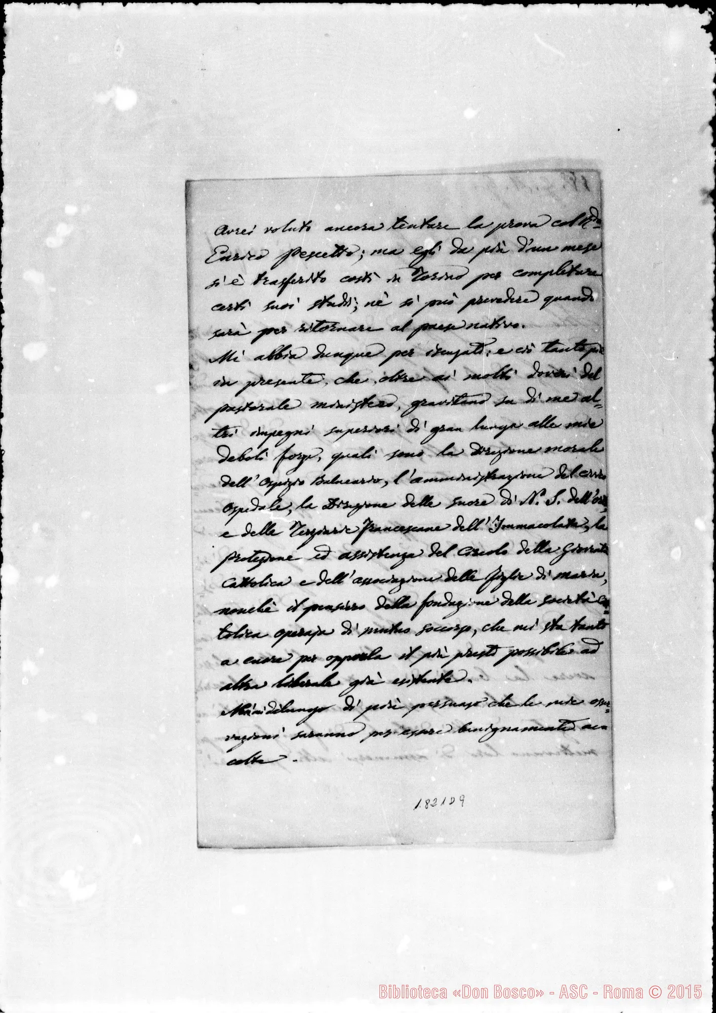 Fotogramma D 9 — Traverso Agostino