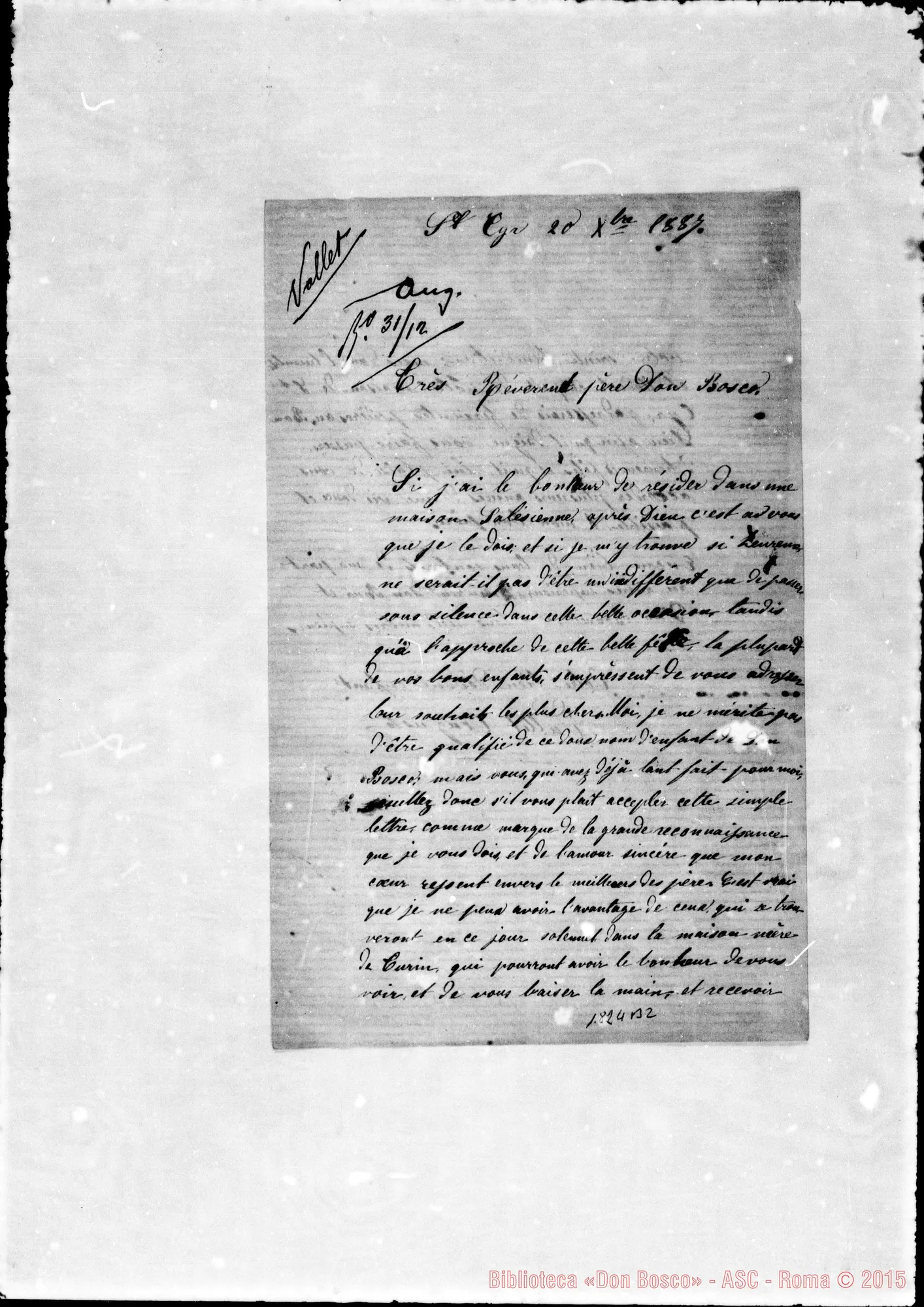 Fotogramma B 2 — Vallet Auguste-Bosco