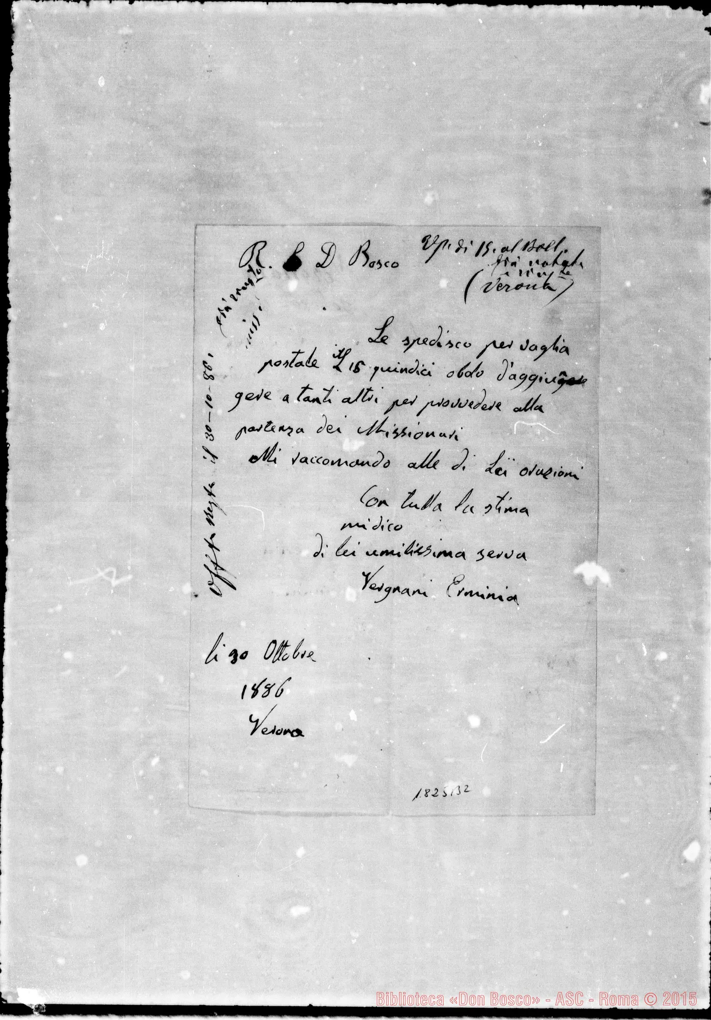 Fotogramma B 2 — Vergnani Erminia-Bosco