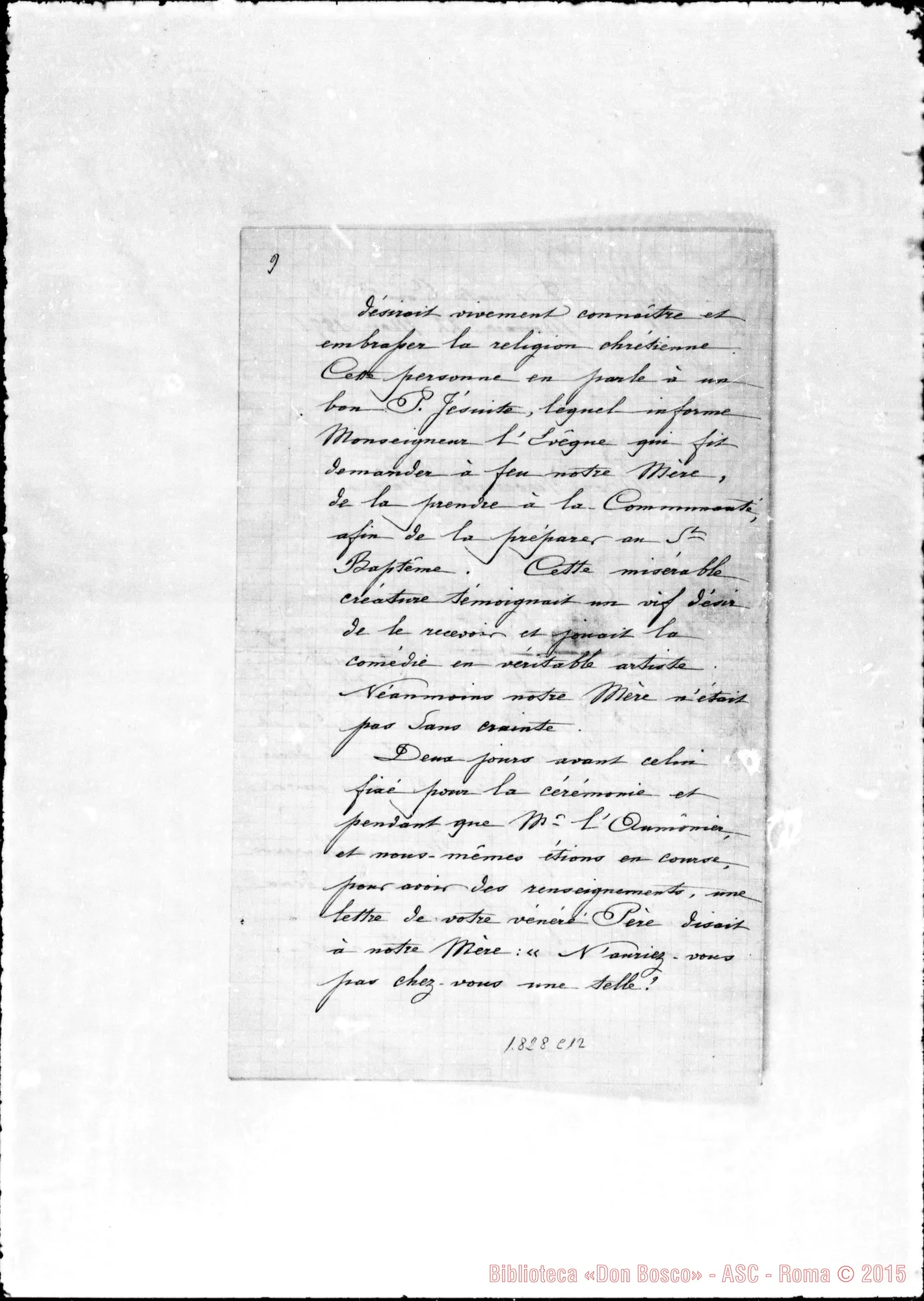 Fotogramma C 12 — Zenobia