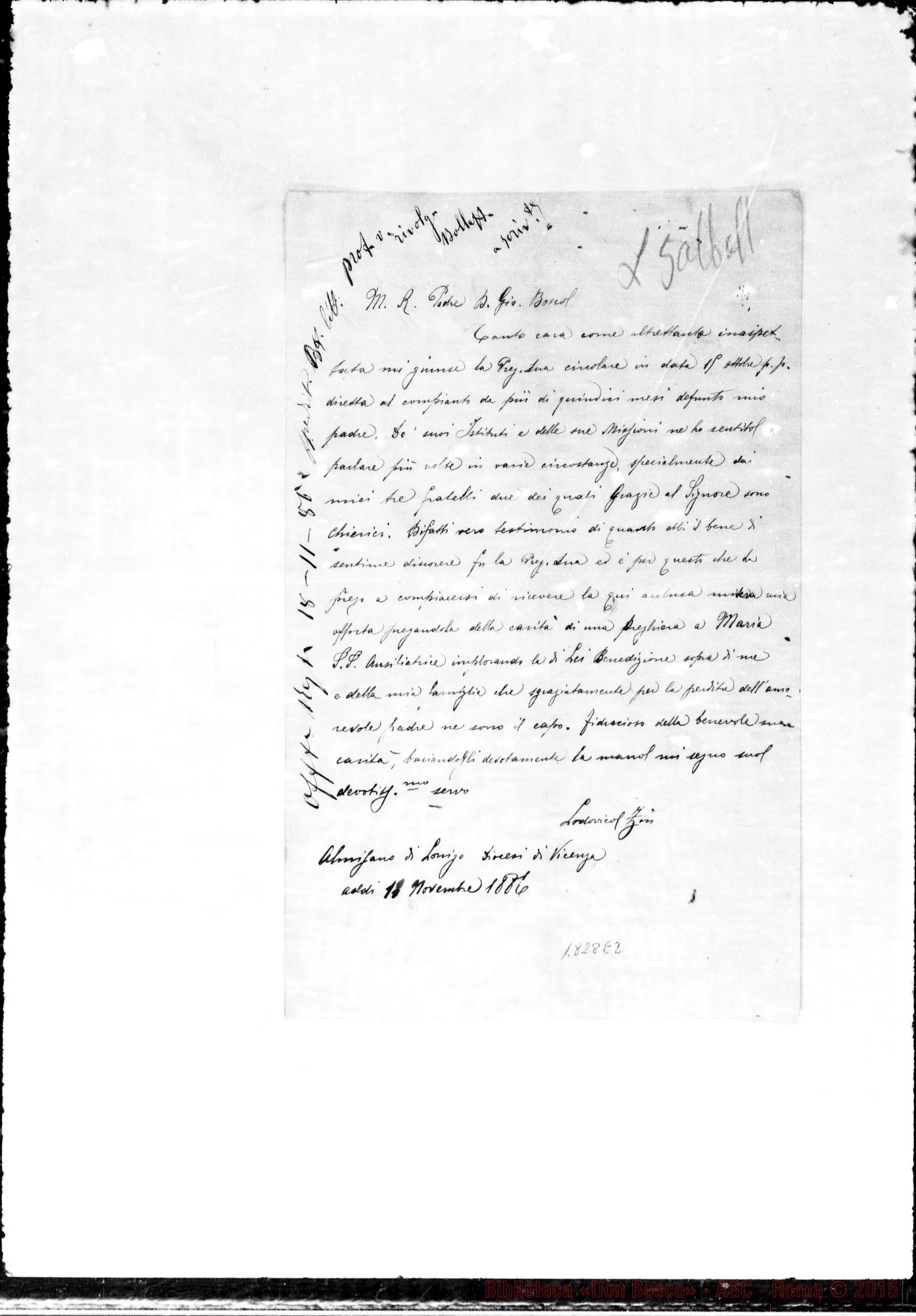 Fotogramma E 2 — Zin Lodovico-Bosco