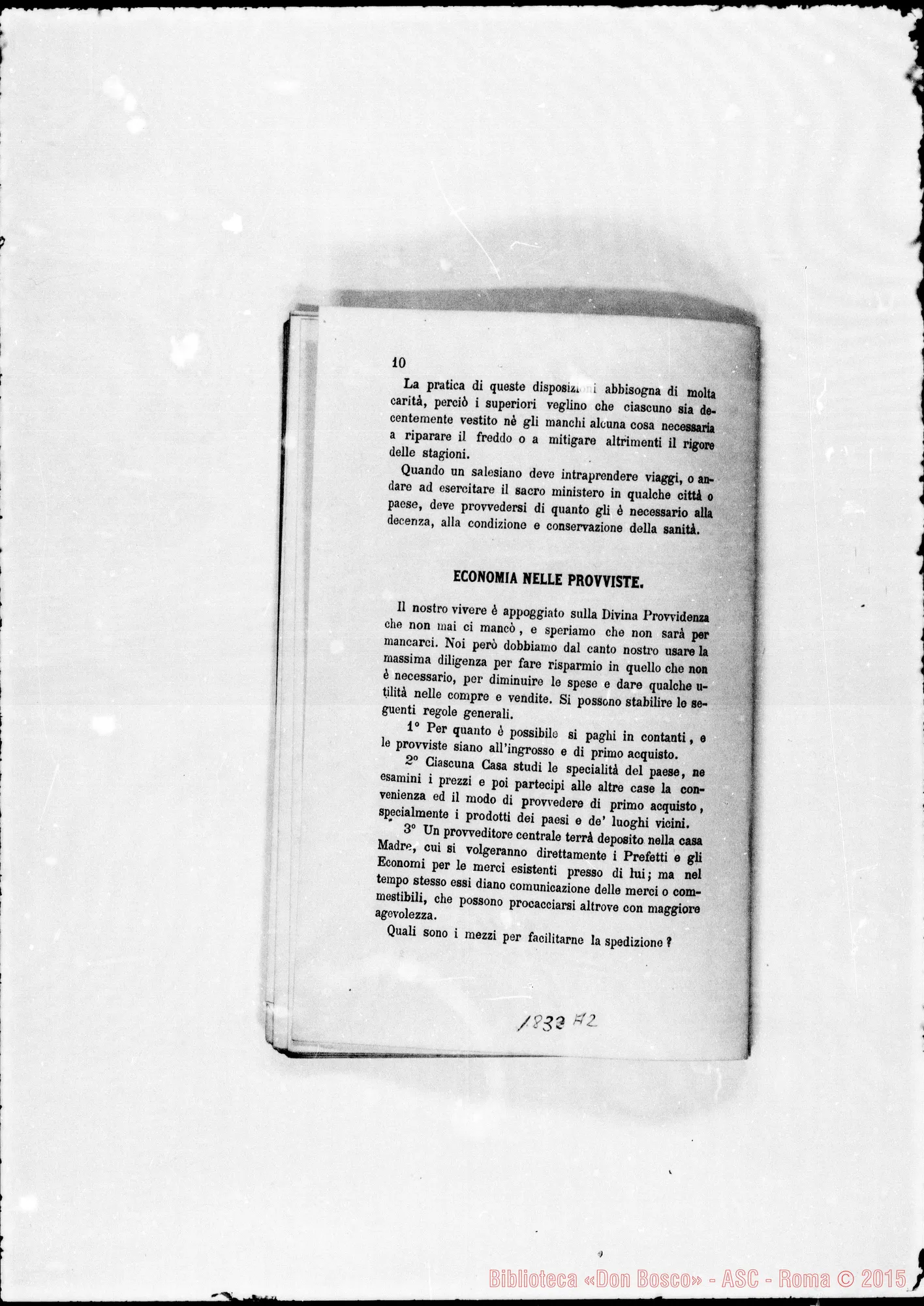 Fotogramma A 2 — Convocatoria-Schema. Stampato