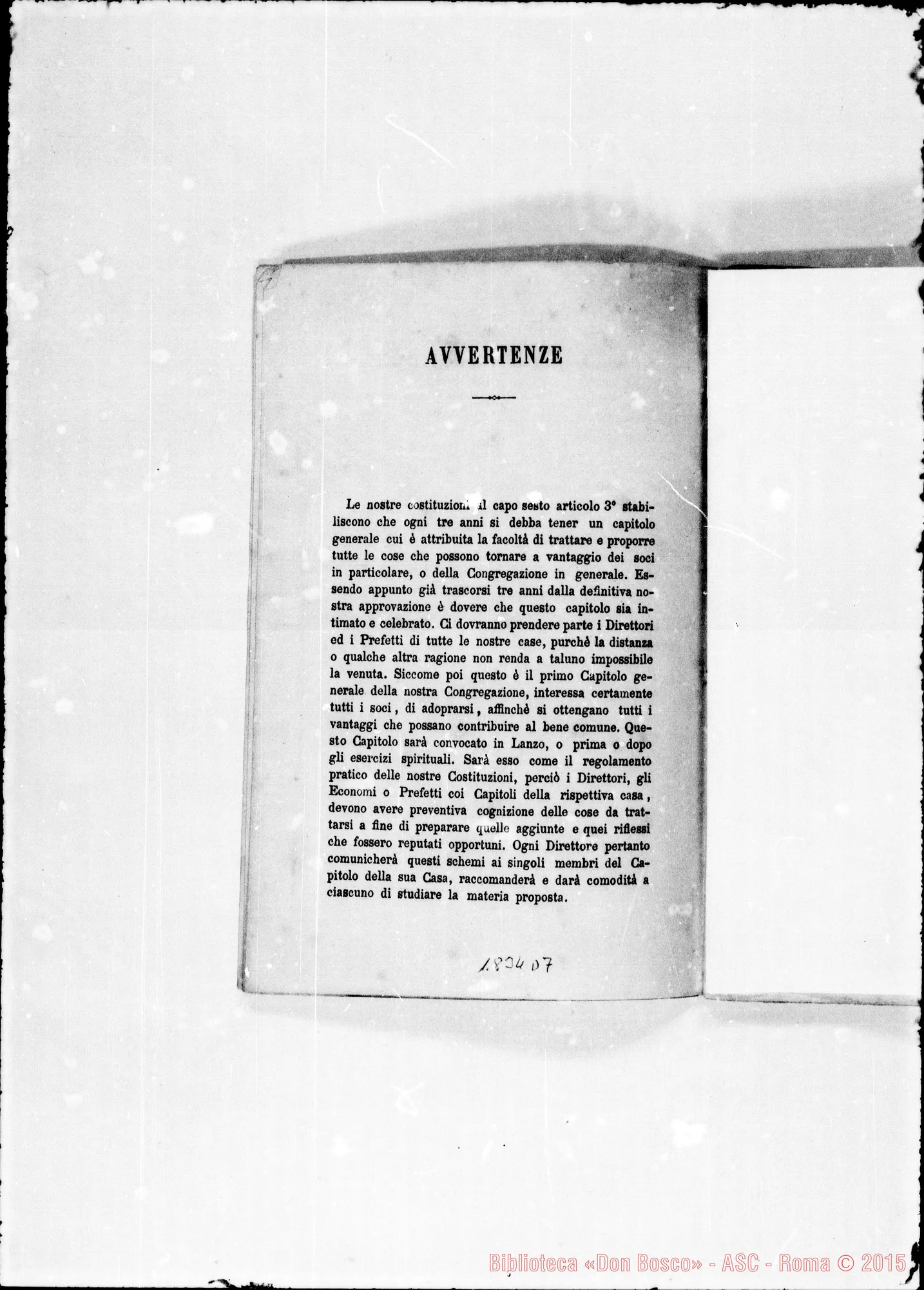 Fotogramma D 7 — Aggiunte E correzioni AUTENTICHE