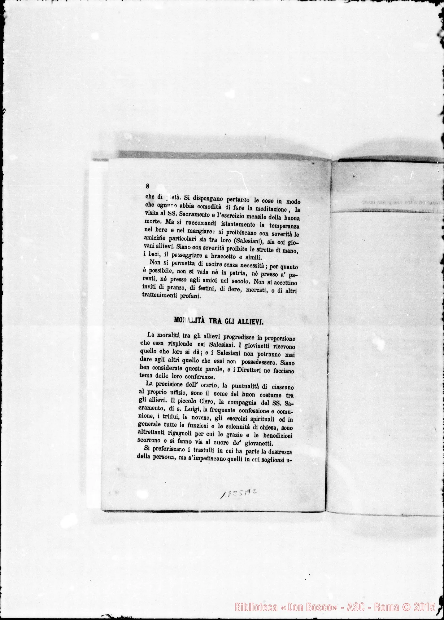 Fotogramma A 2 — Aggiunte E correzioni AUTENTICHE