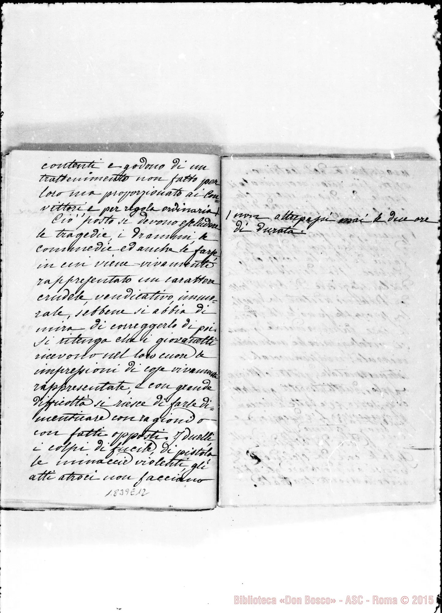 Fotogramma E 12