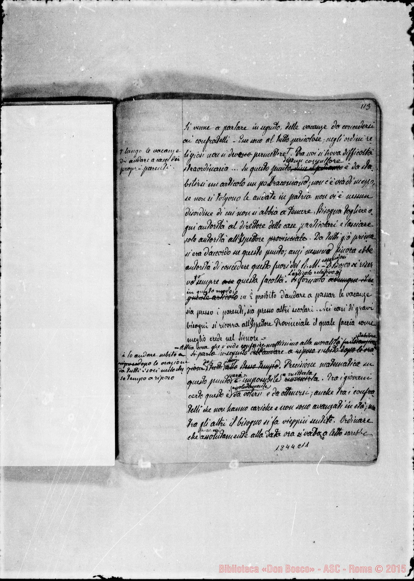 Fotogramma C 11