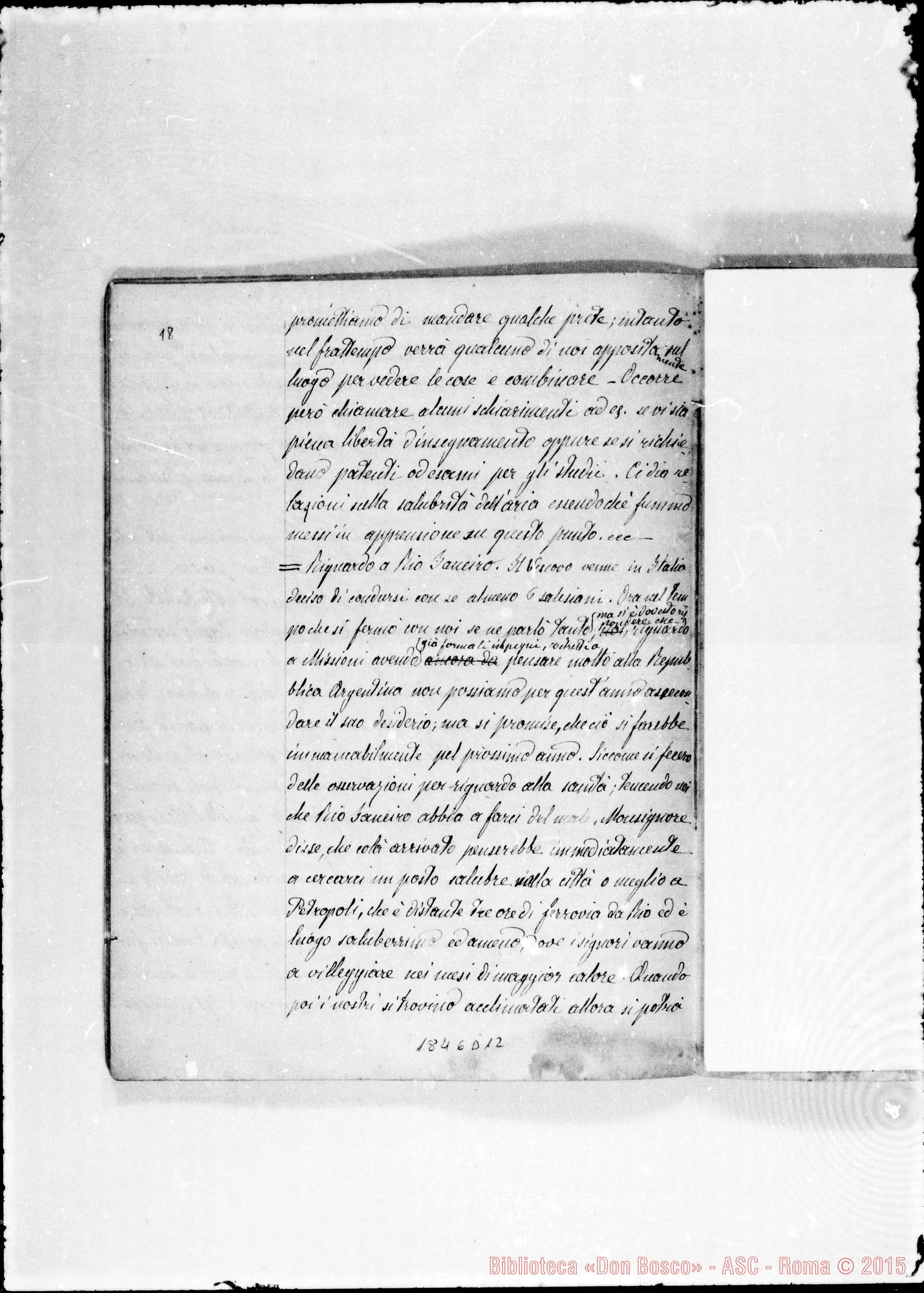 Fotogramma D 12
