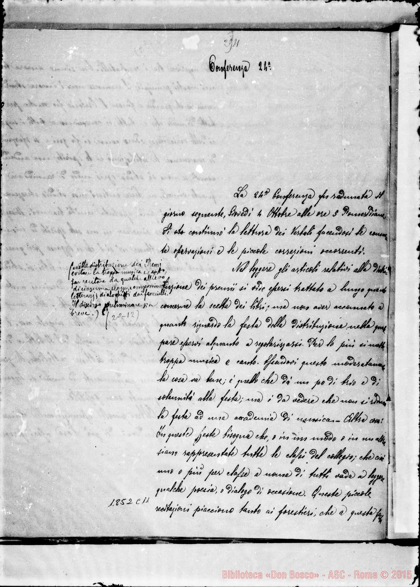 Fotogramma C 11