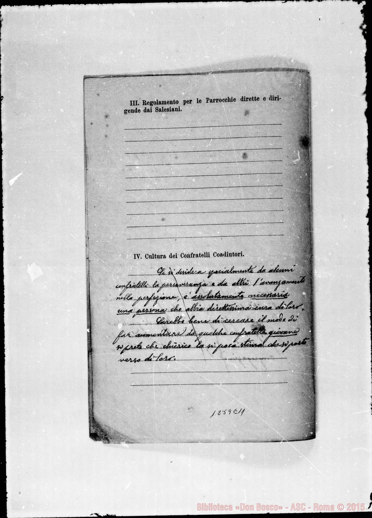 Fotogramma E 11 — Ghione Anacleto, sac.