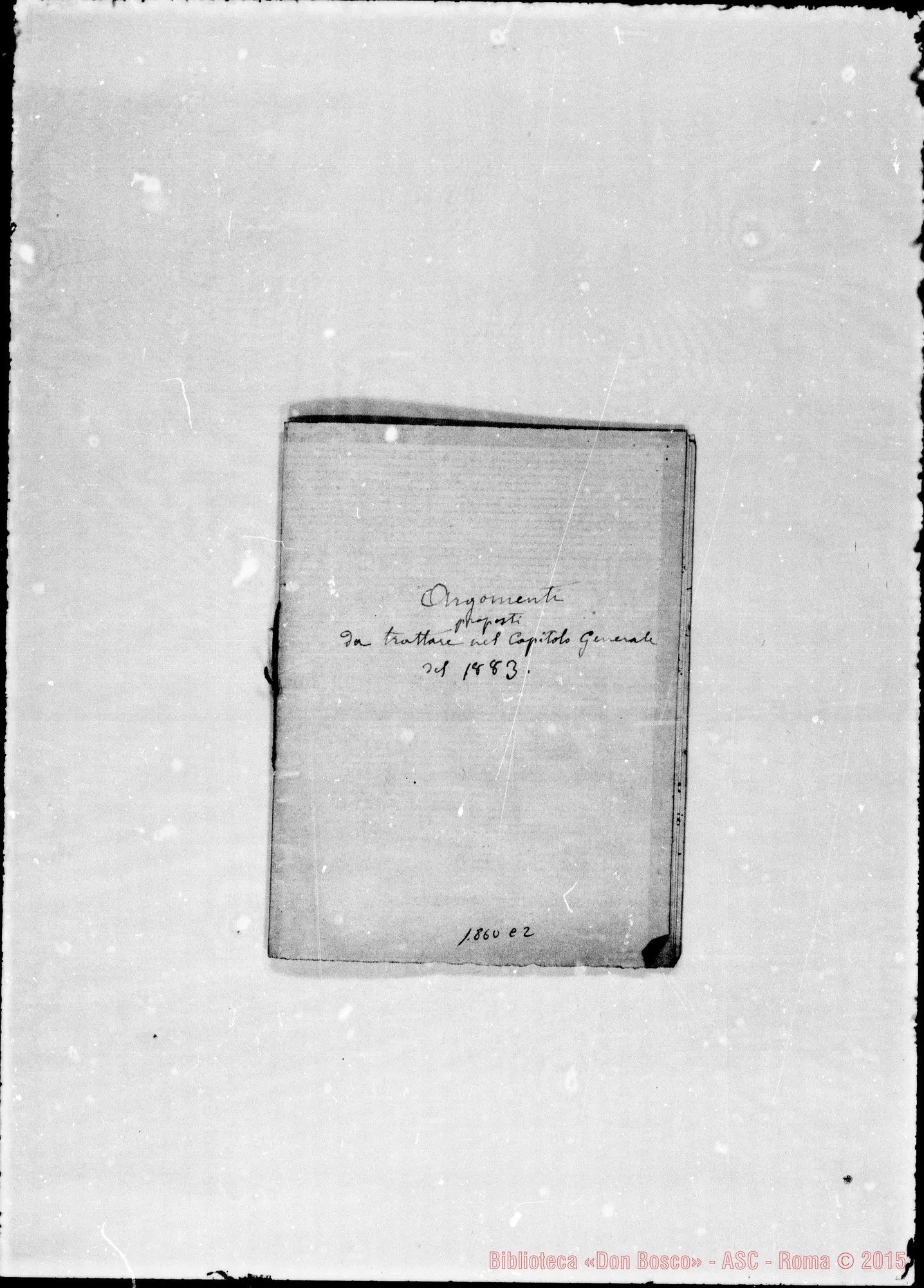 Fotogramma C 2 — Vespignani Giuseppe, sac.