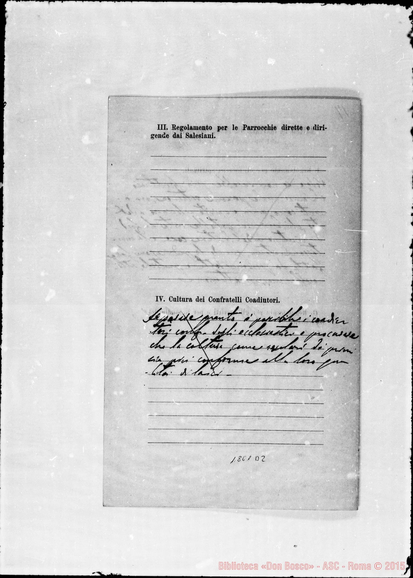 Fotogramma D 2 — 17.- Cerruti Francesco