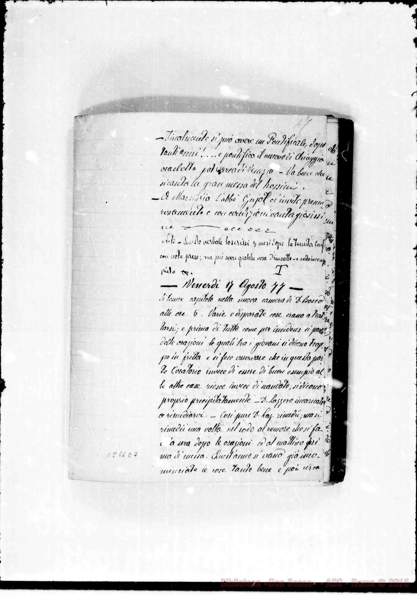 Fotogramma E 7