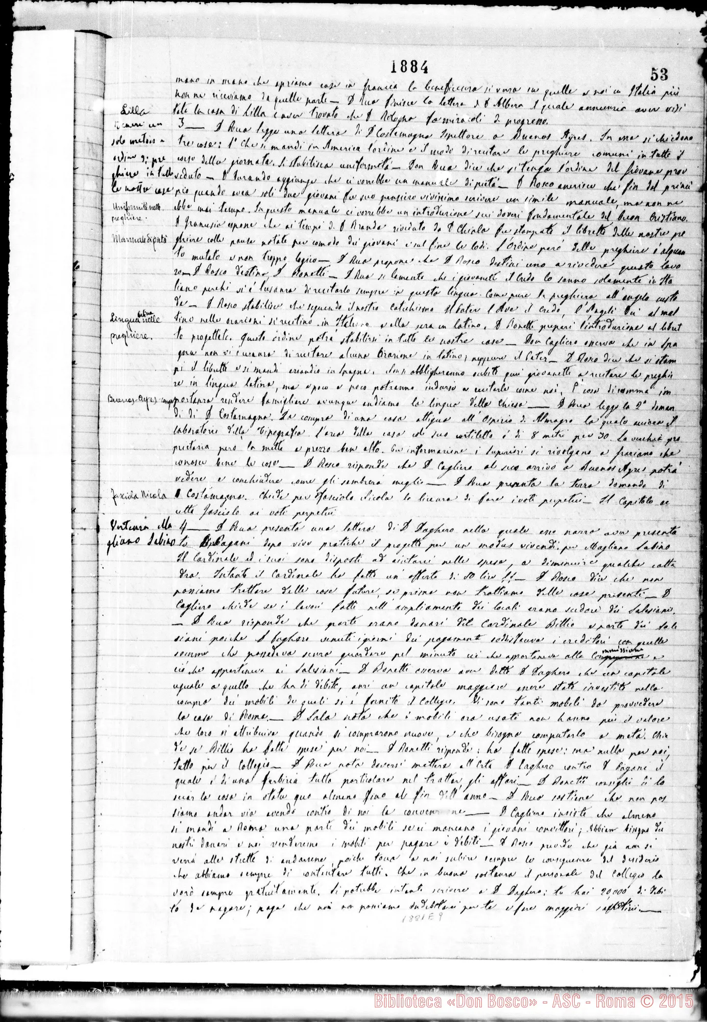Fotogramma E 9