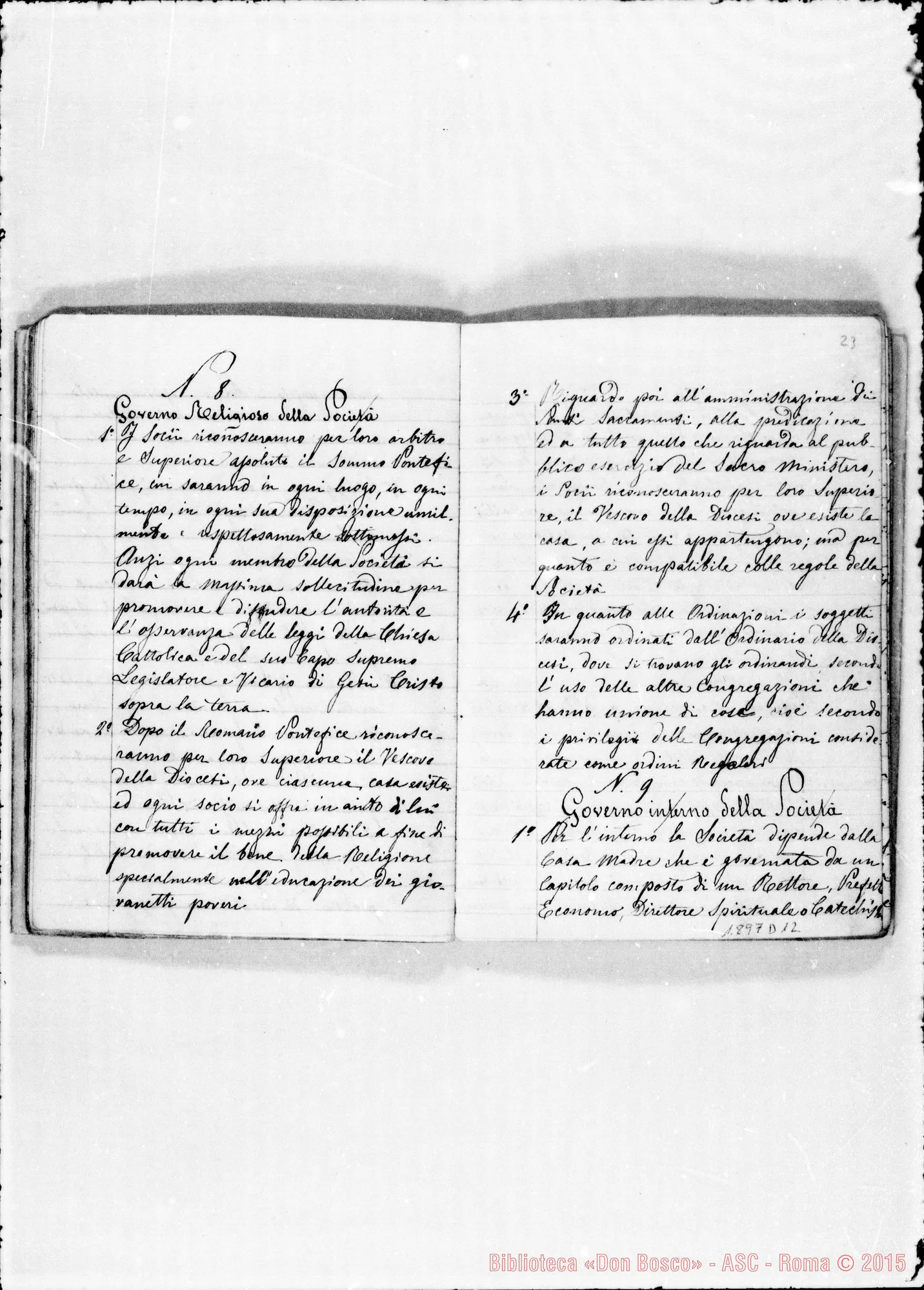 Fotogramma D 12 — Copia integra. Ad usum privatum?