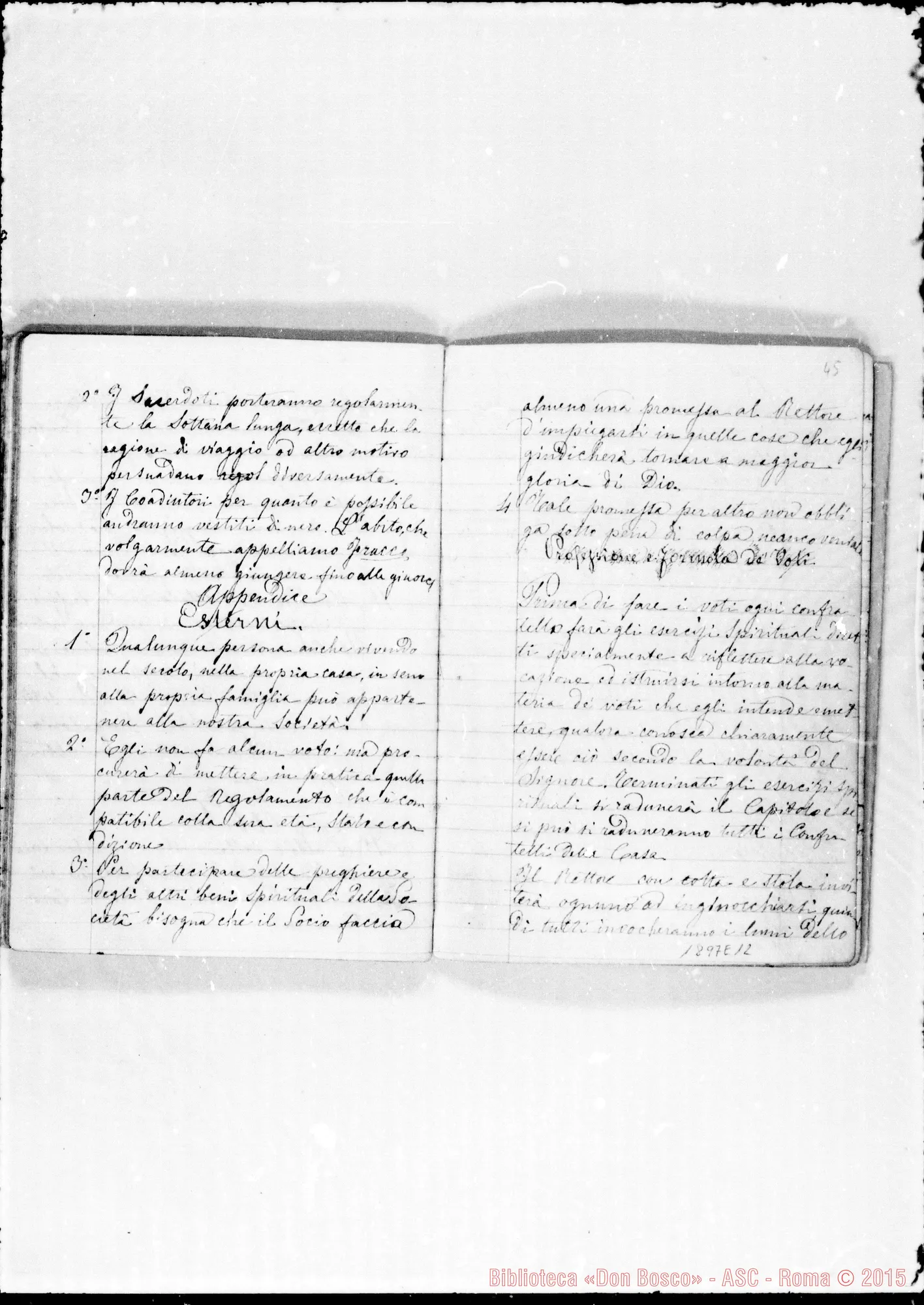 Fotogramma E 12 — Copia integra. Ad usum privatum?