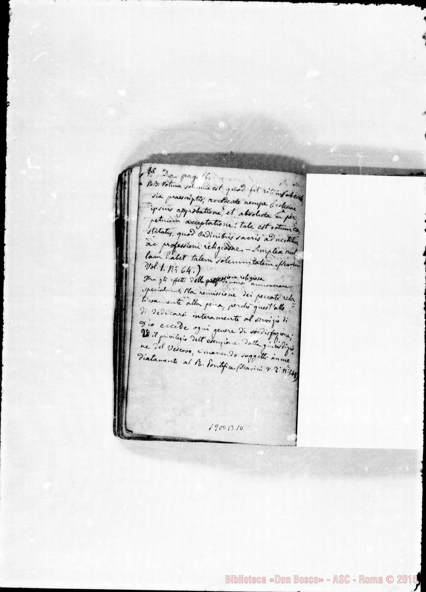 Fotogramma B 10
