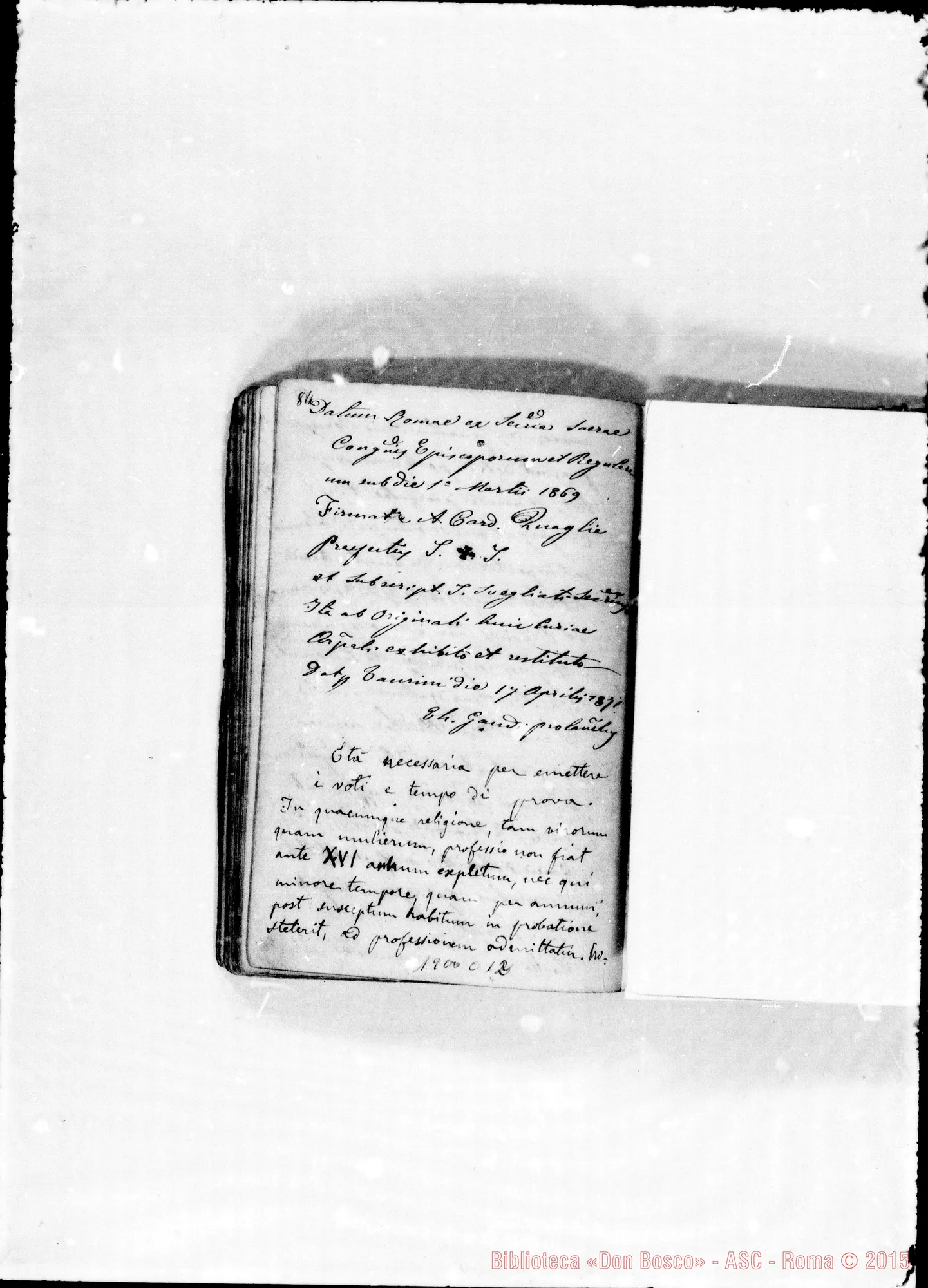 Fotogramma C 12