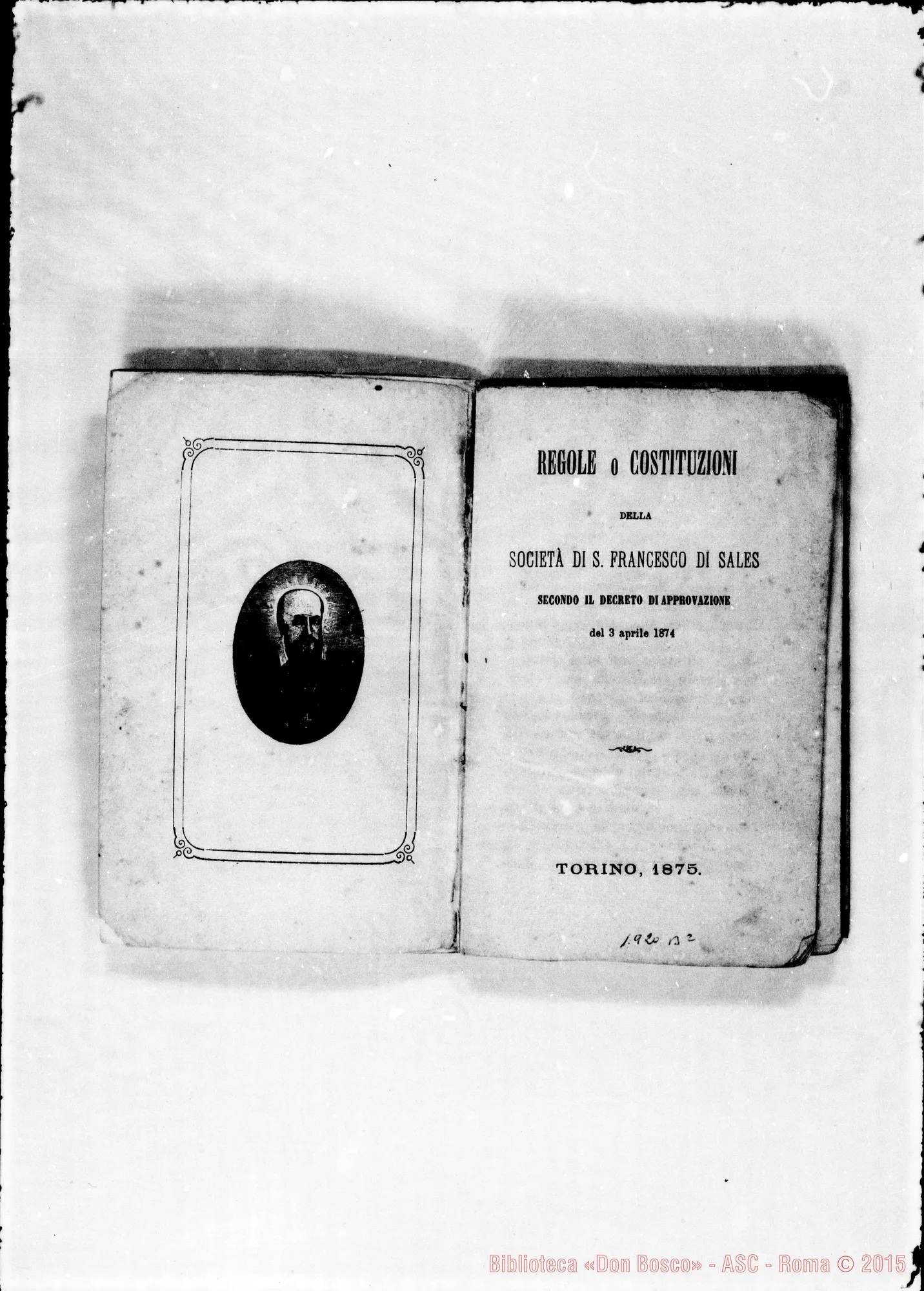 Fotogramma B 2 — Prima Edizione in lingua italiana. Anche Introduzione…