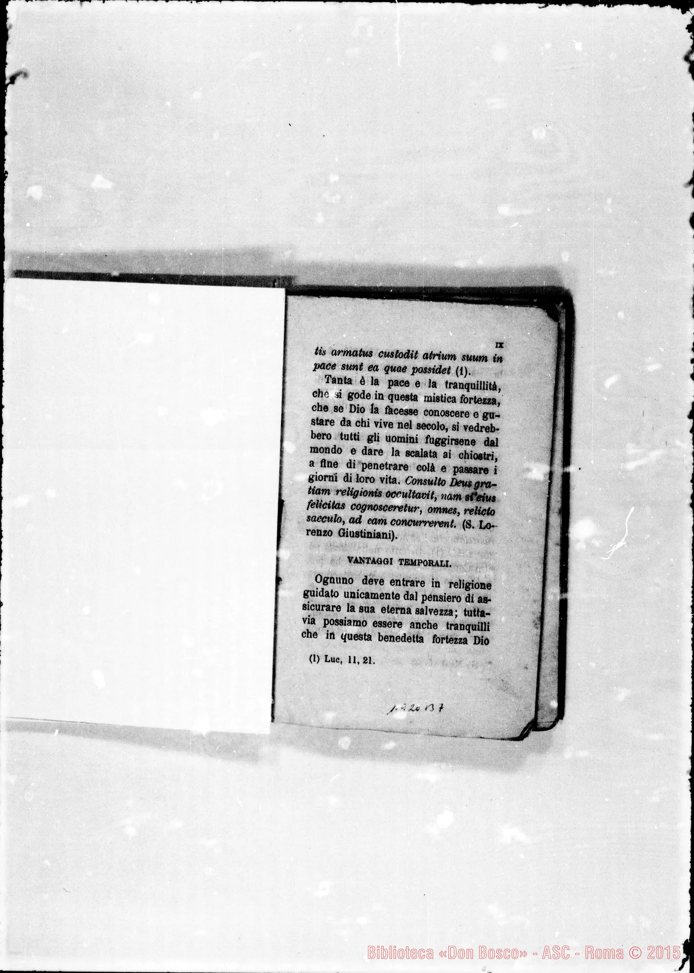 Fotogramma B 7 — Prima Edizione in lingua italiana. Anche Introduzione…