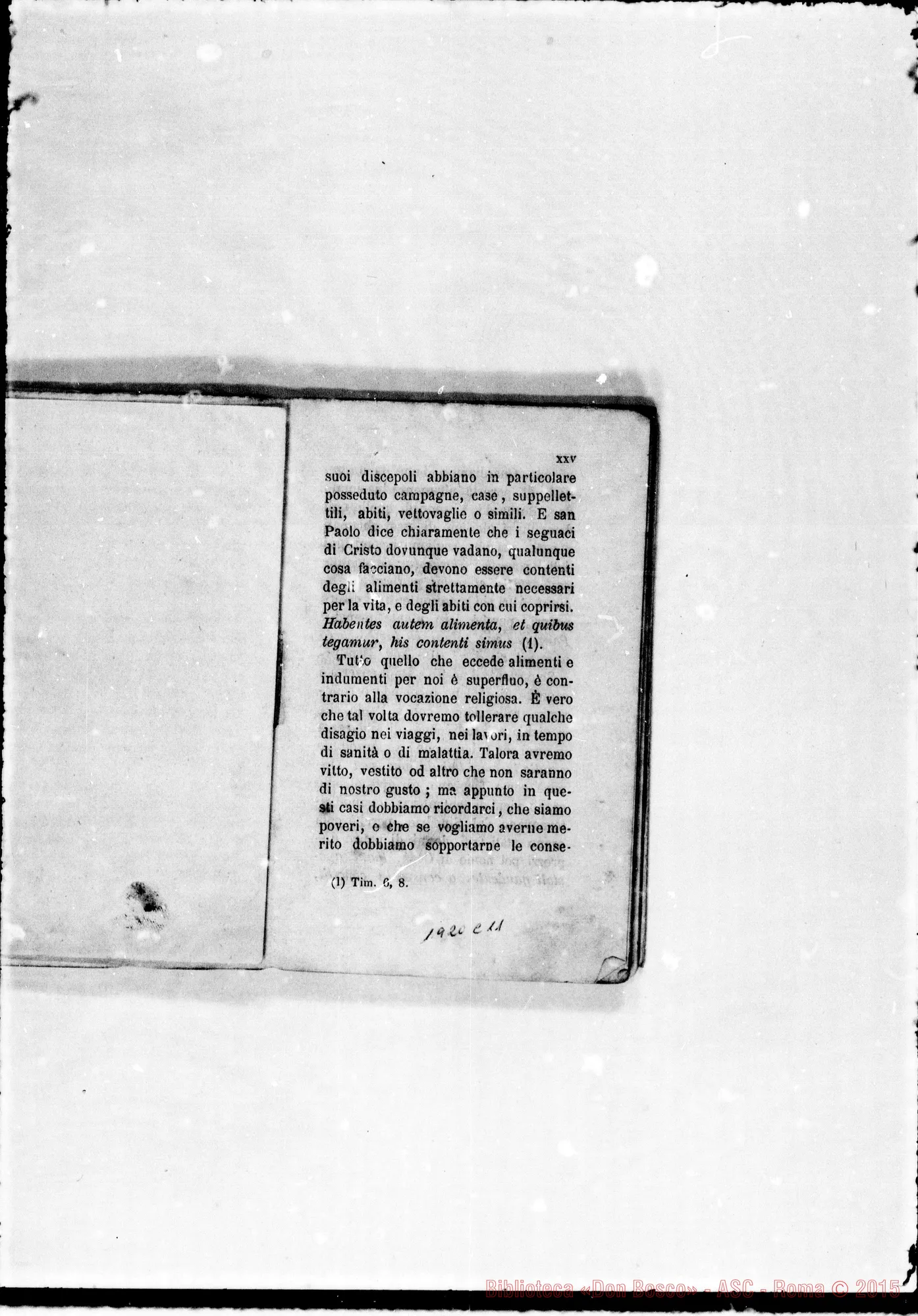 Fotogramma C 11 — Prima Edizione in lingua italiana. Anche Introduzione…